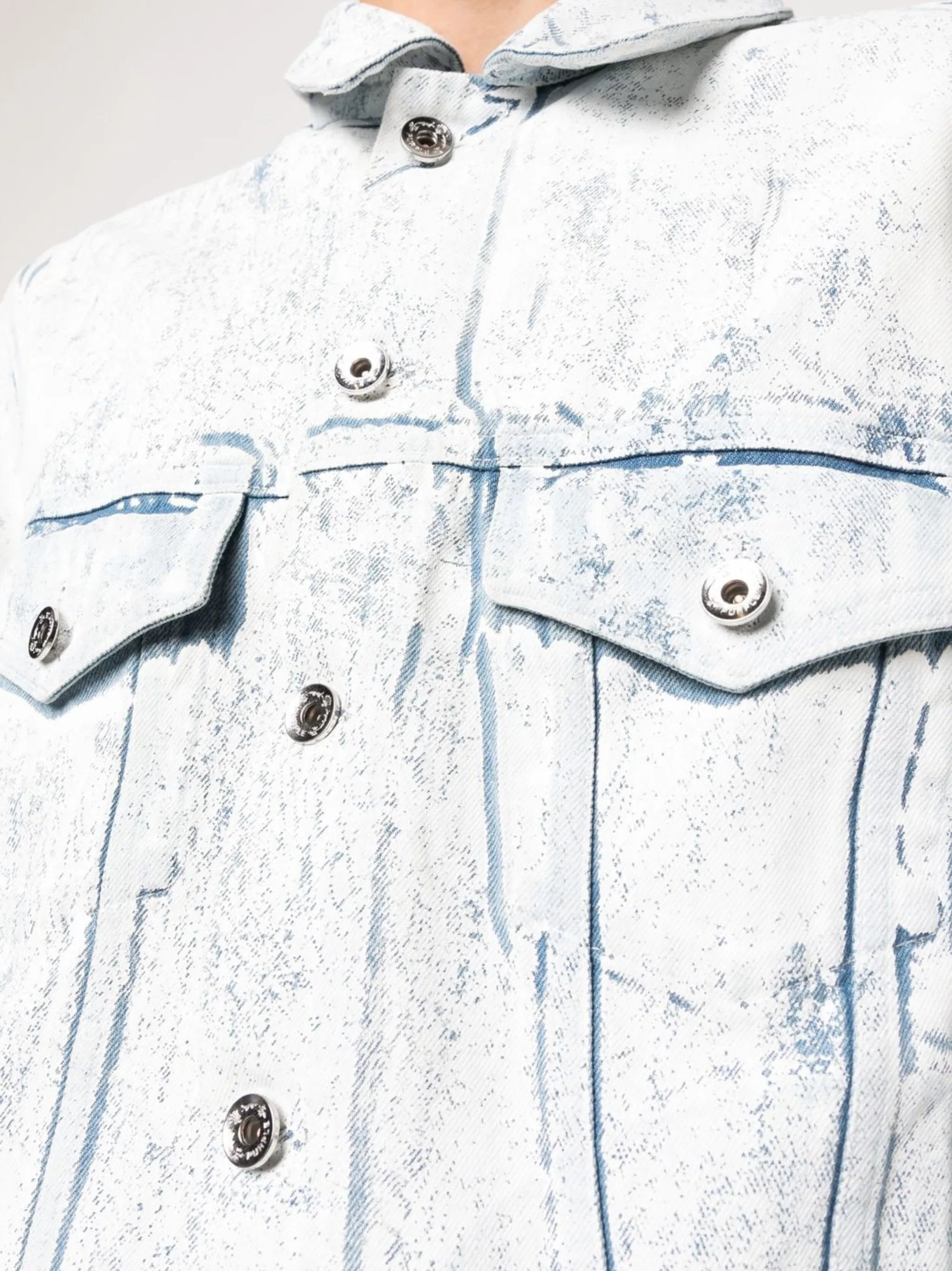 Denim Trucker jacket