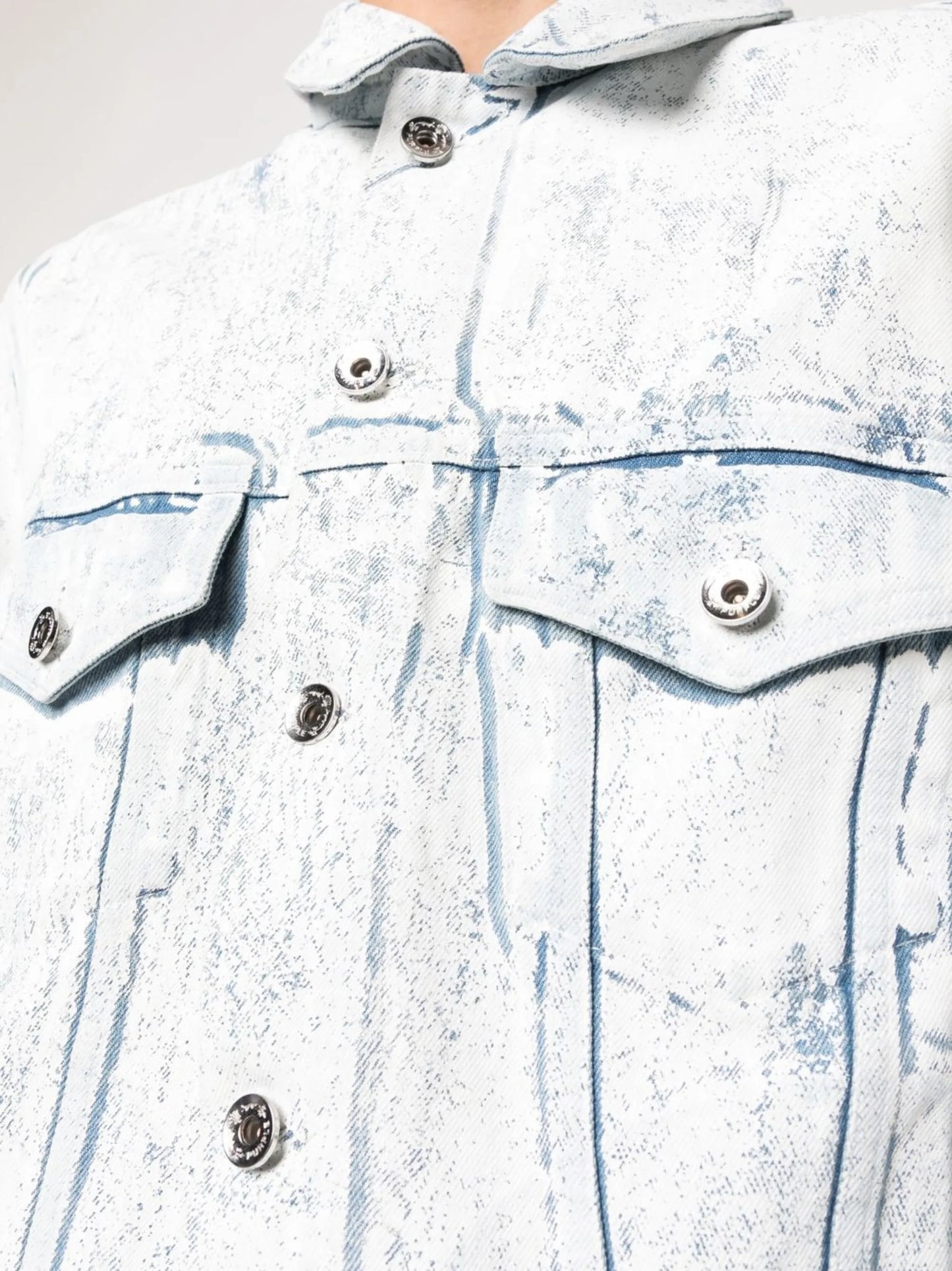 Denim Trucker jacket