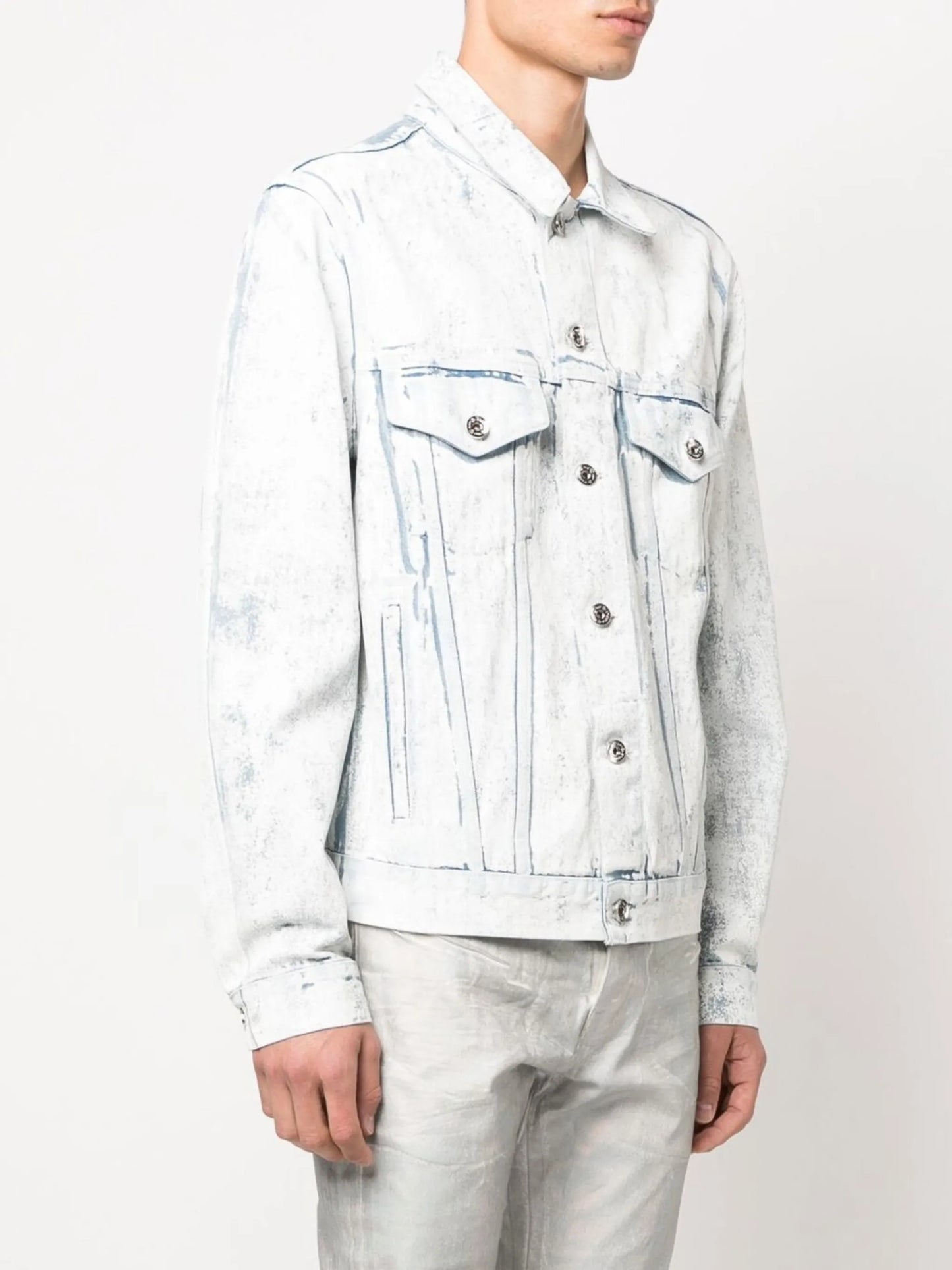 Denim Trucker jacket