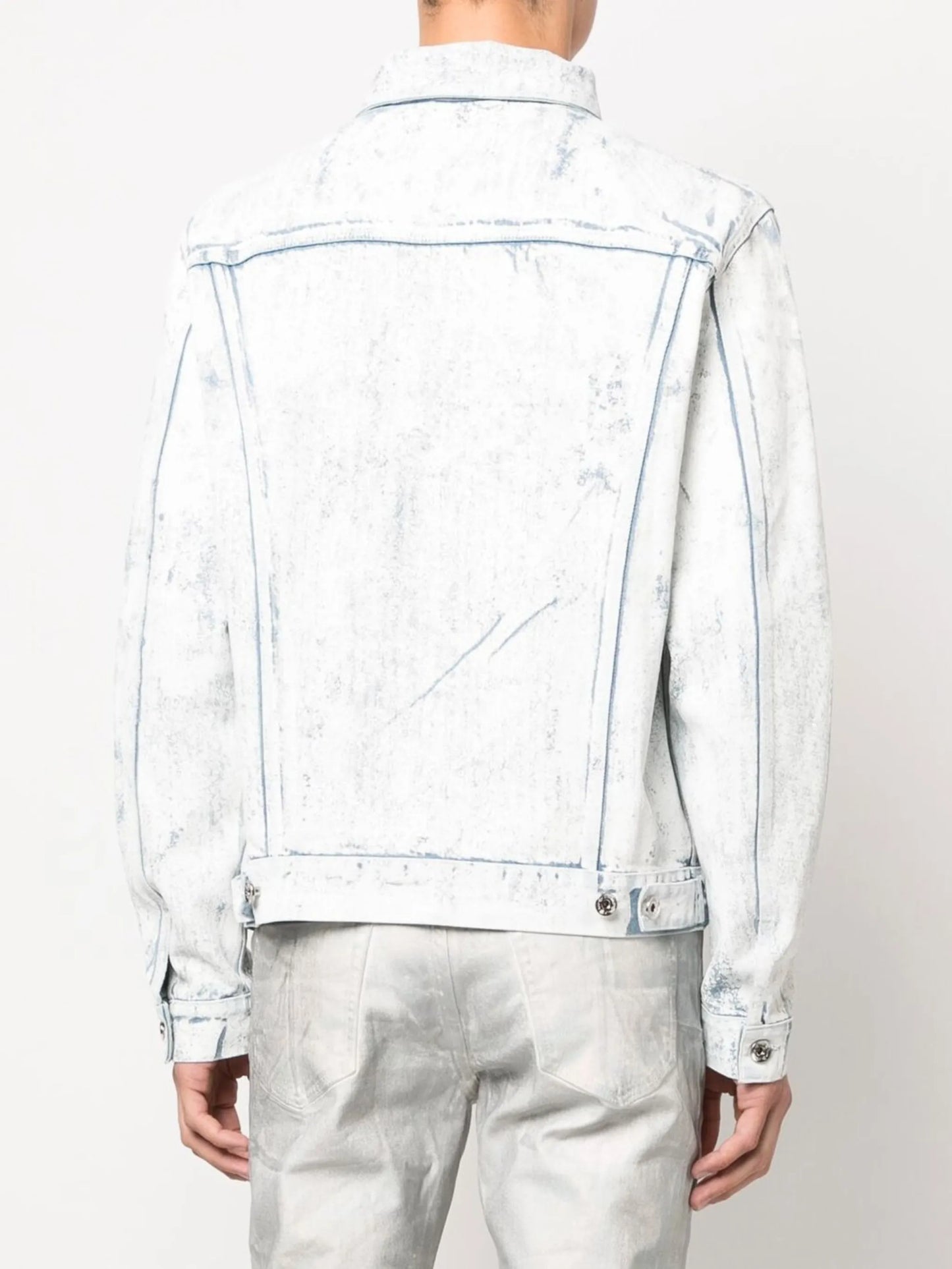 Denim Trucker jacket
