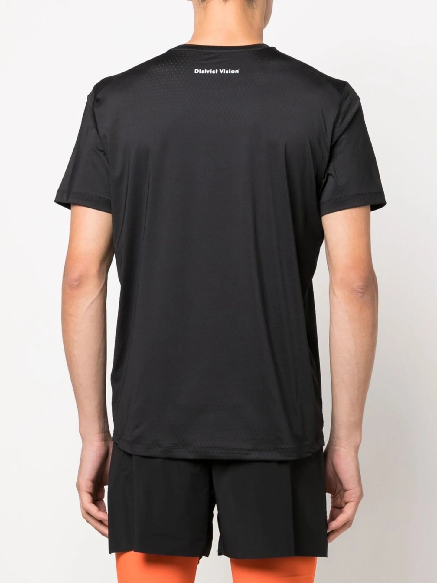 logo-print T-shirt