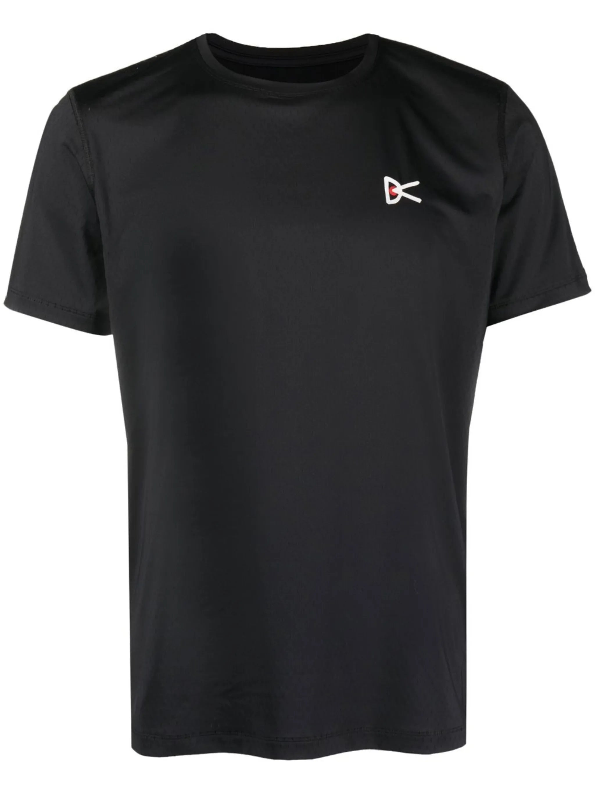 logo-print T-shirt