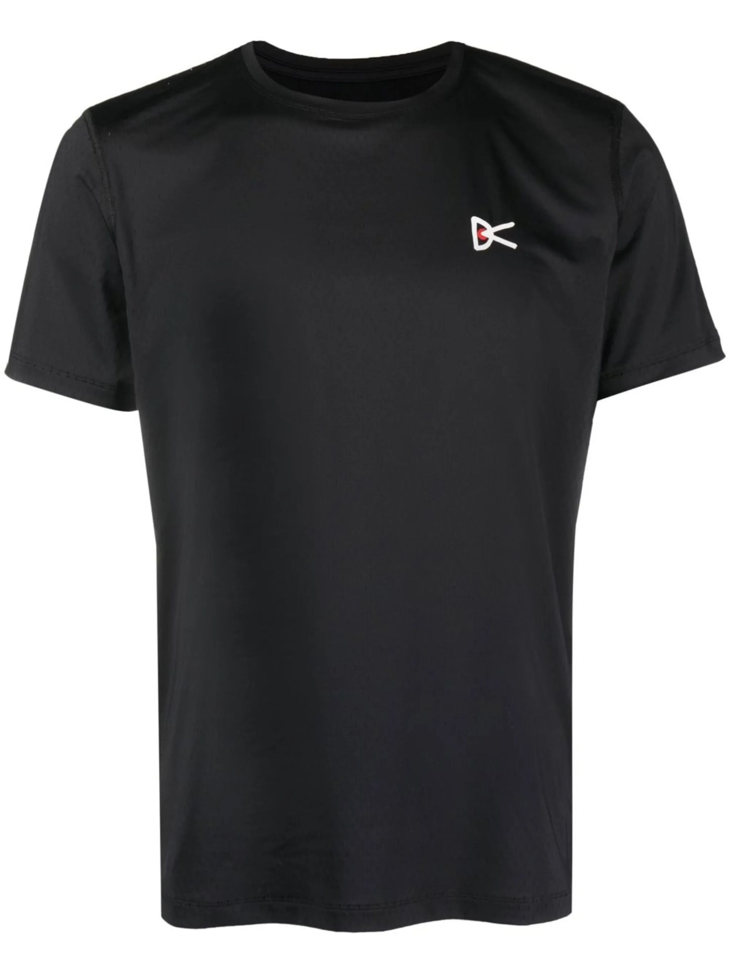 logo-print T-shirt
