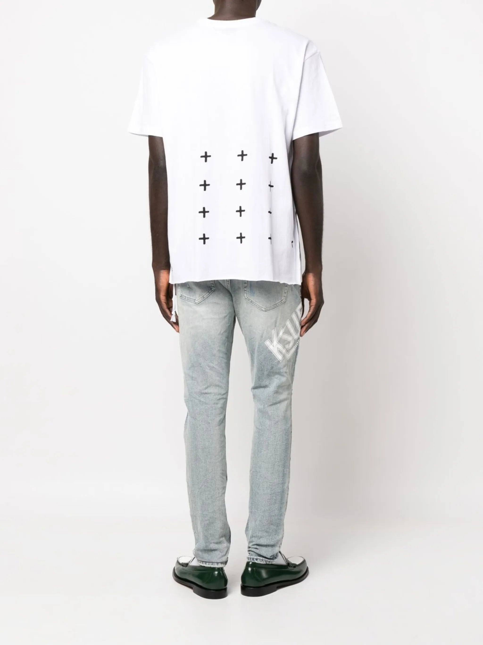 Kross biggie short sleeve T-shirt