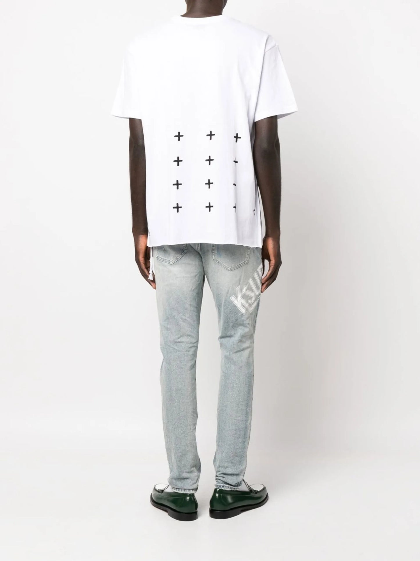 Kross biggie short sleeve T-shirt
