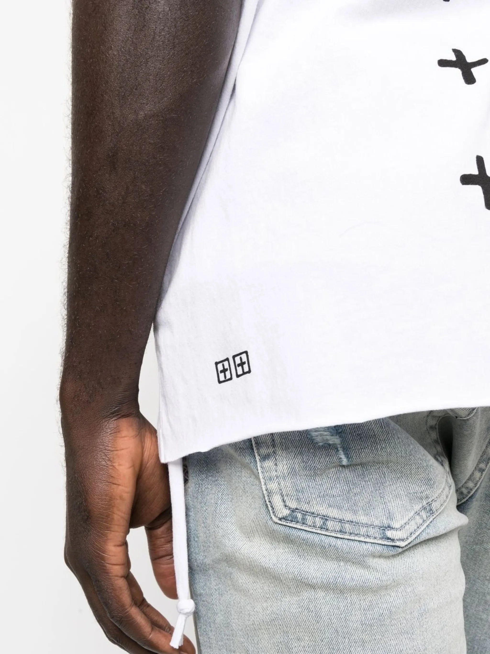 Kross biggie short sleeve T-shirt
