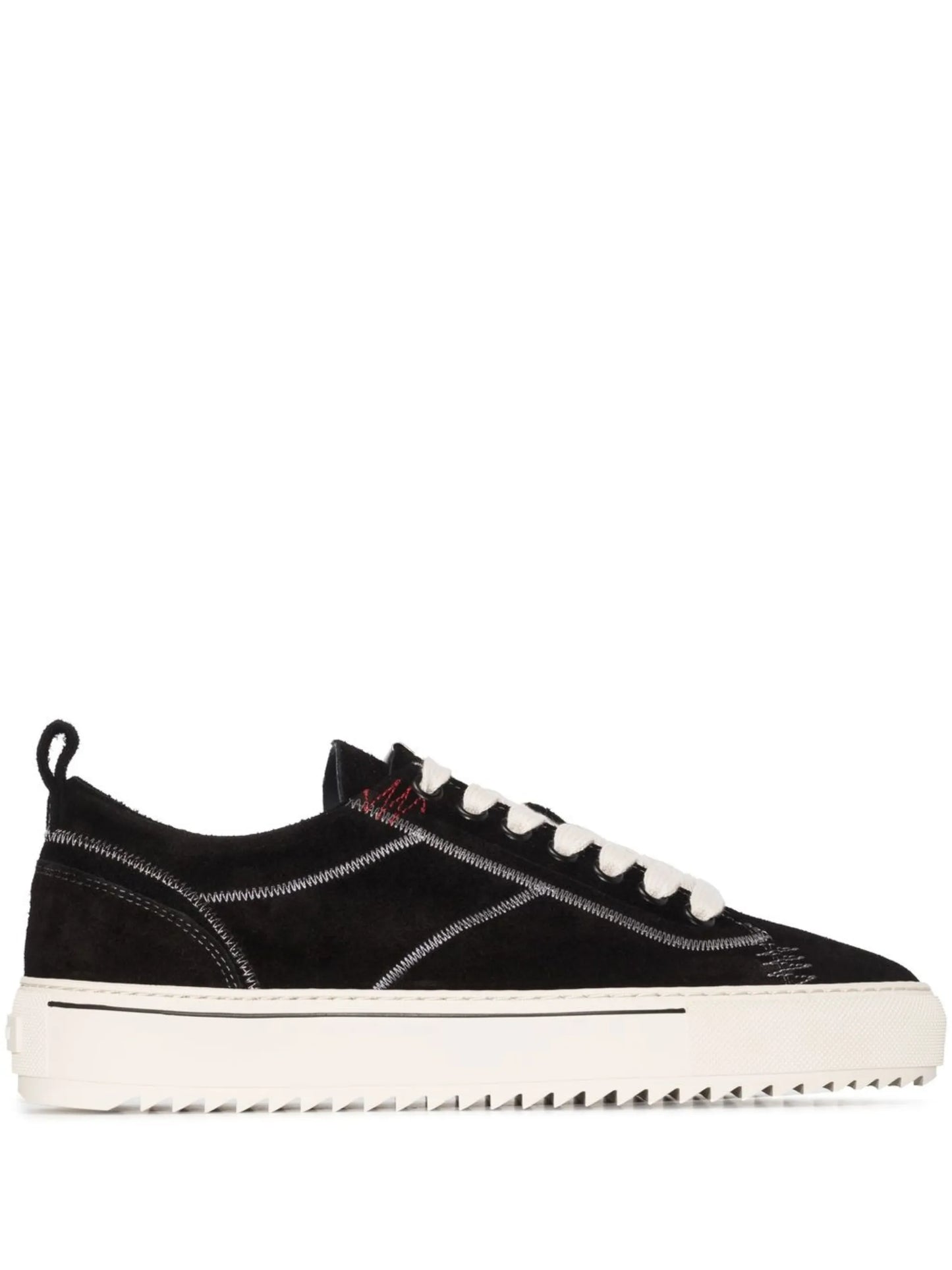 Alpha low top sneakers