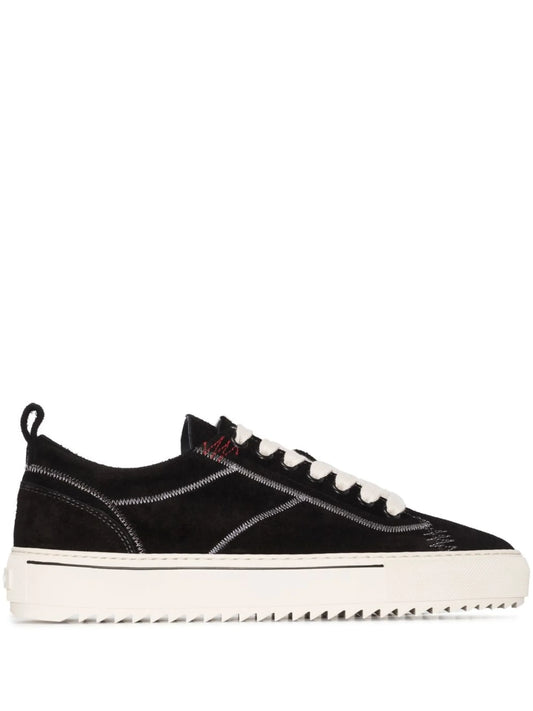 Alpha low top sneakers