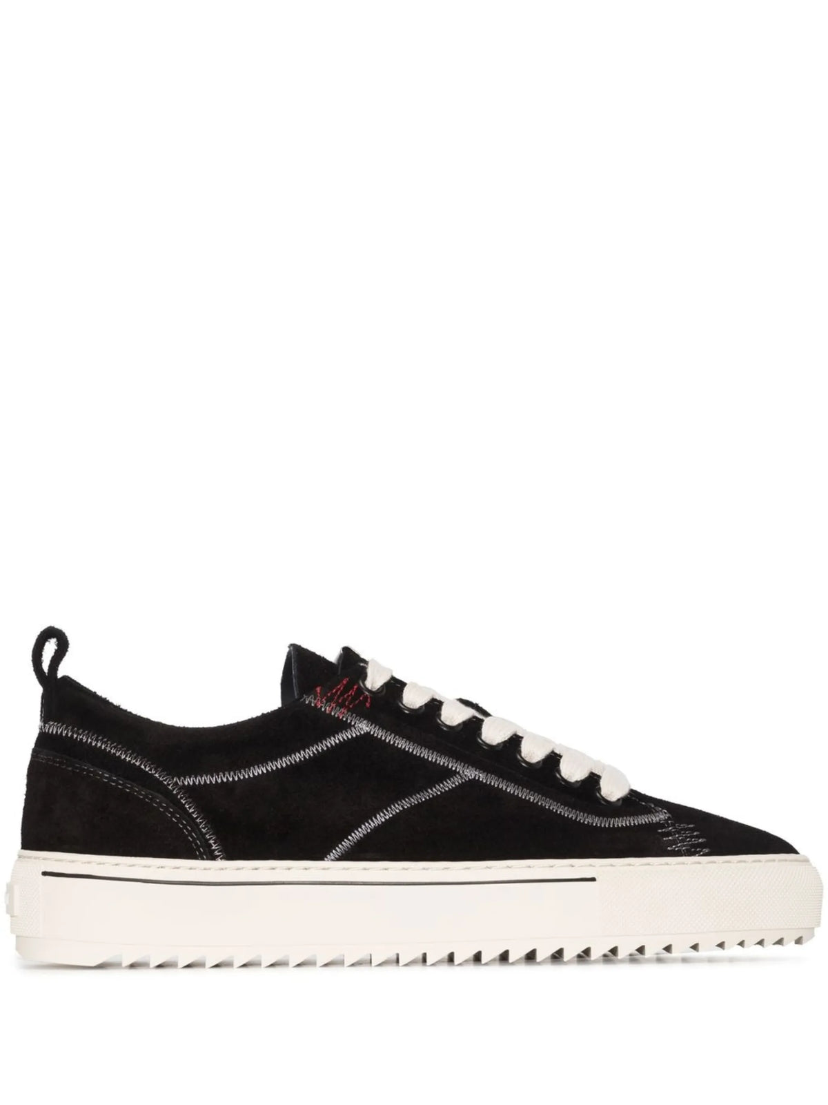 Alpha low top sneakers