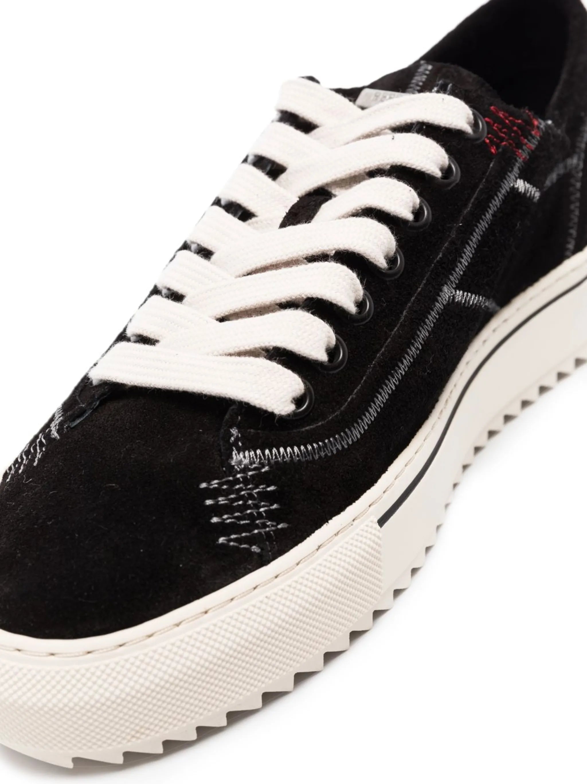 Alpha low top sneakers