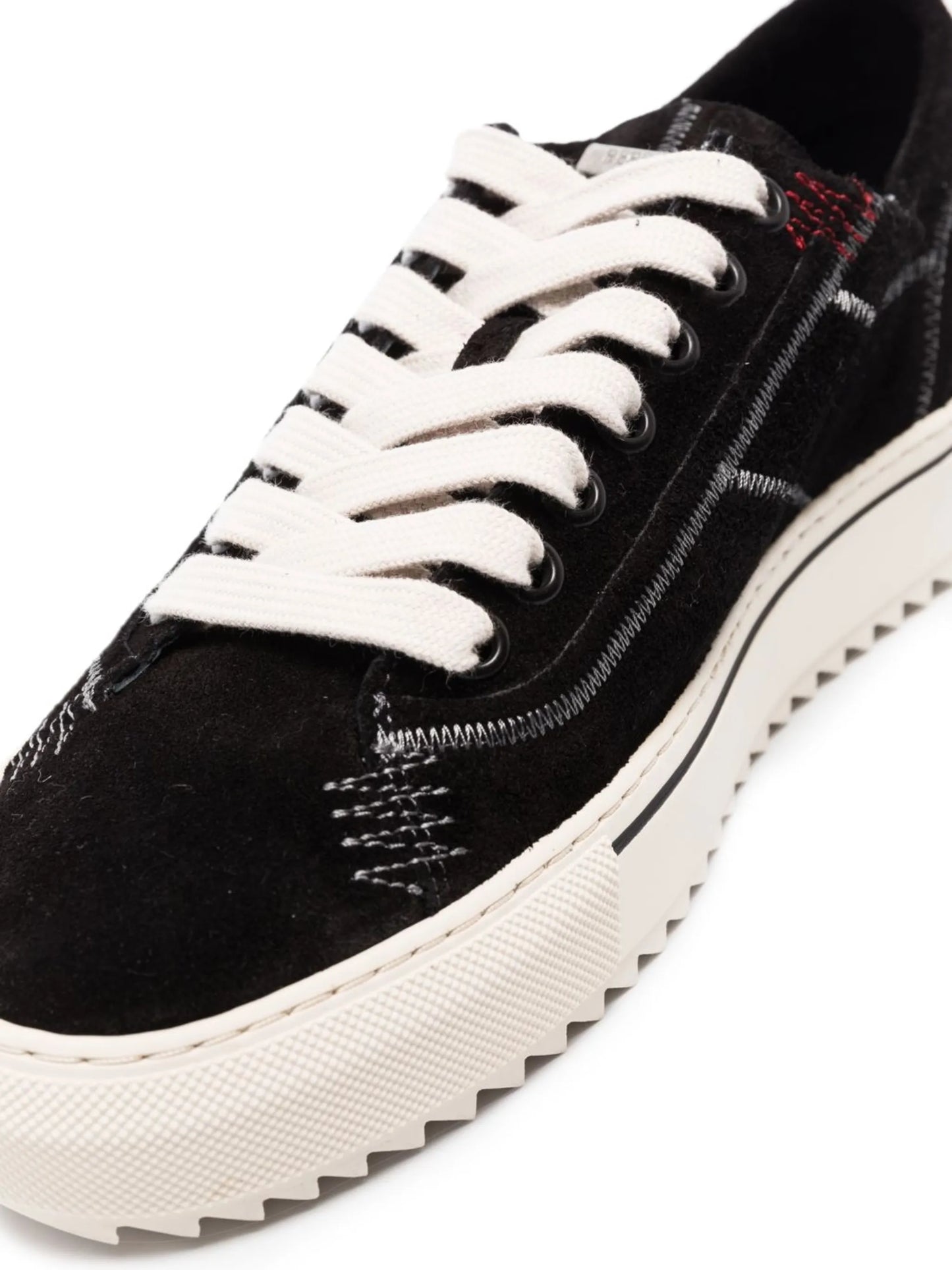 Alpha low top sneakers