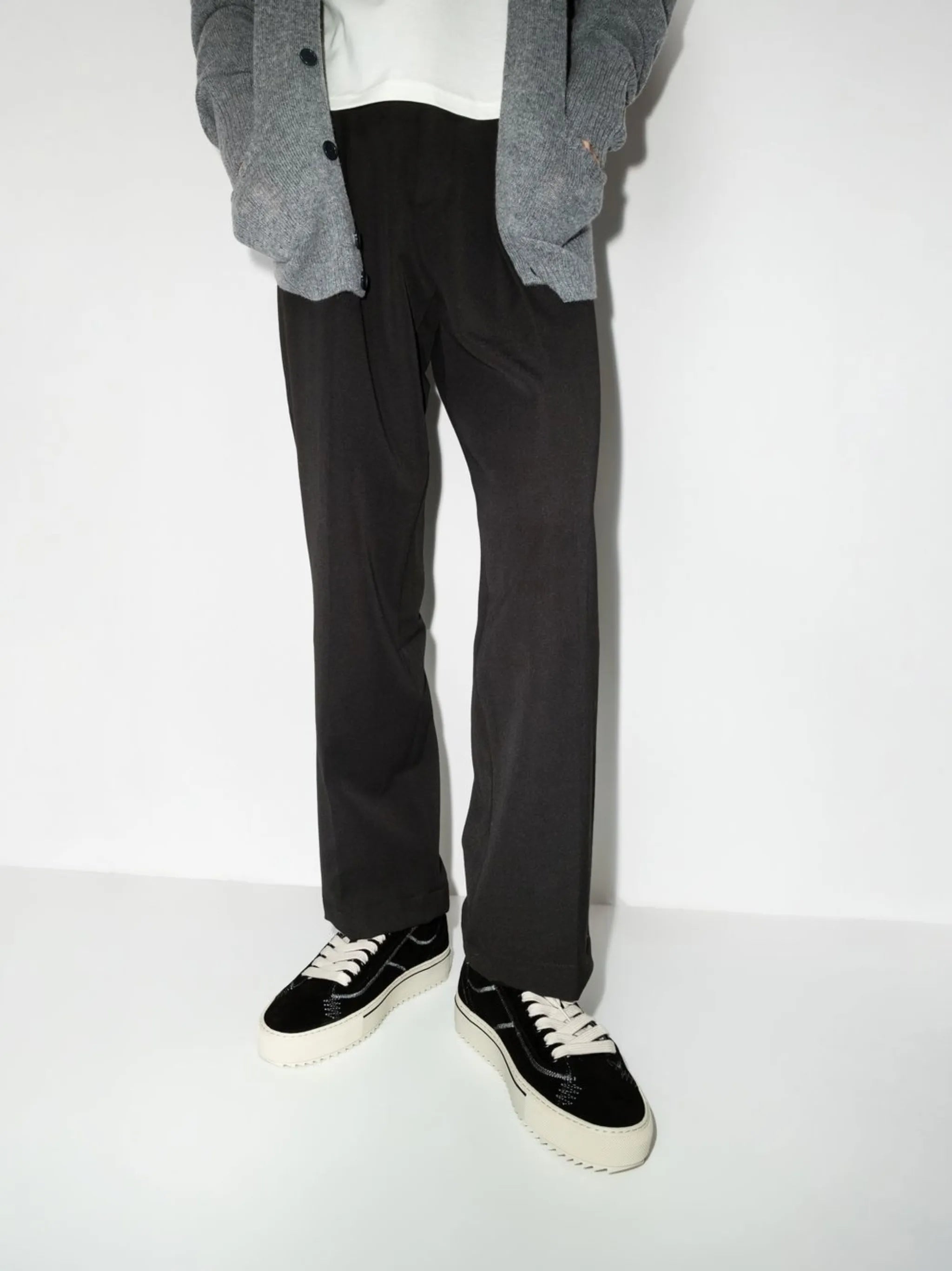 Alpha low top sneakers