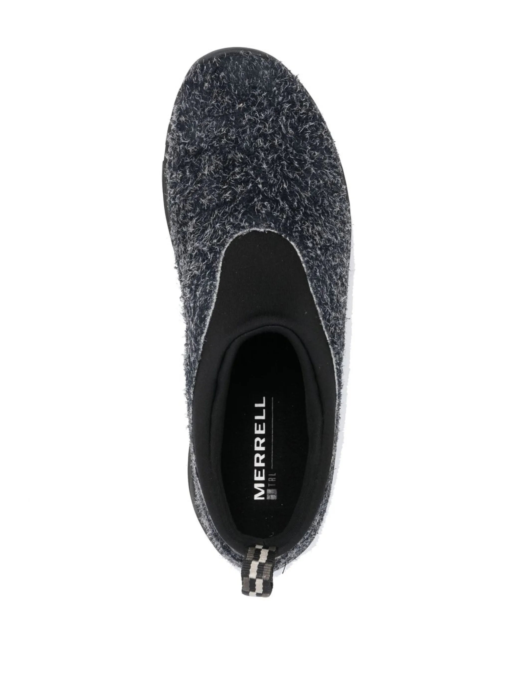 suede slip-on trainers