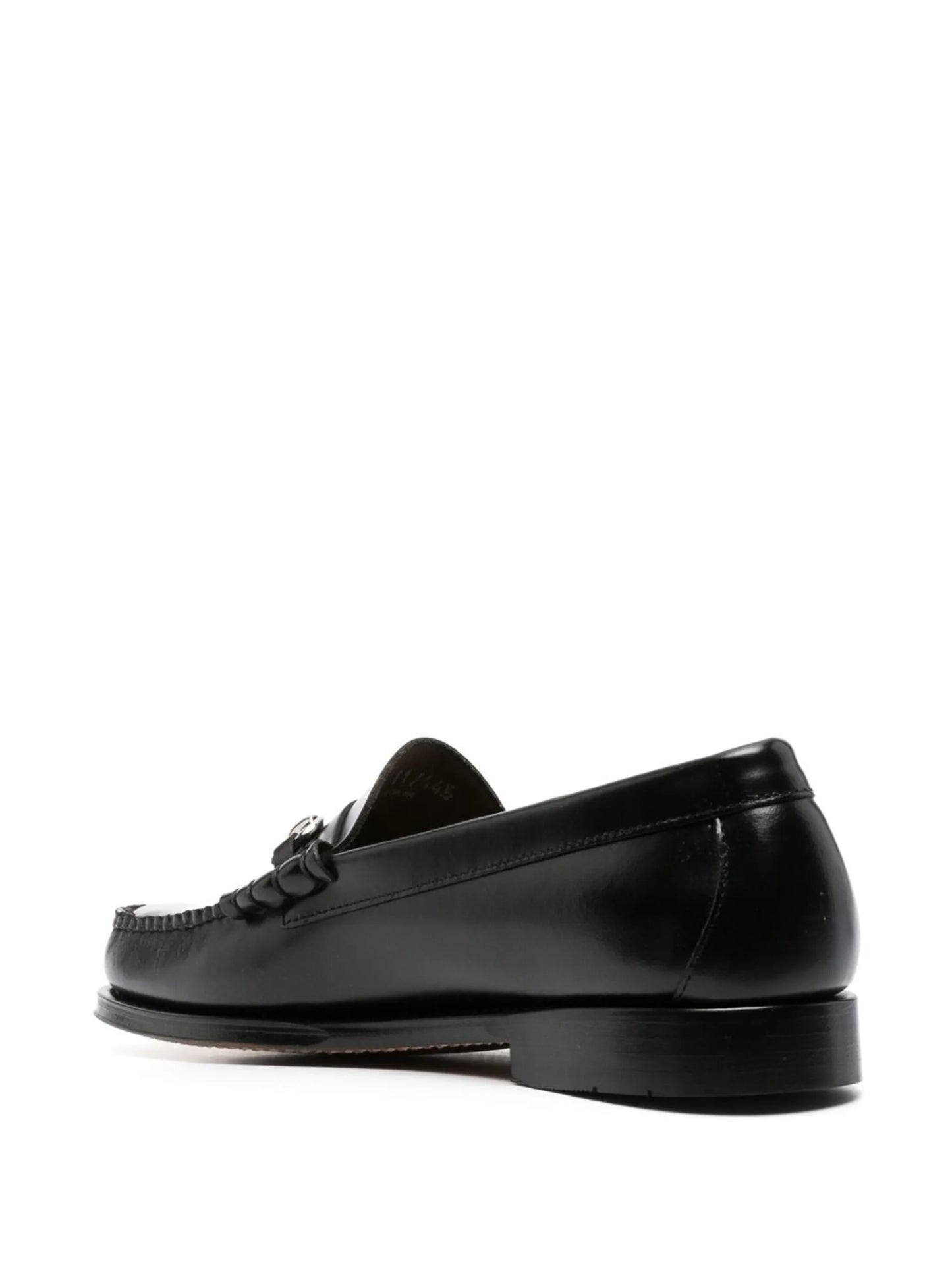 Heritage Horse leather loafers