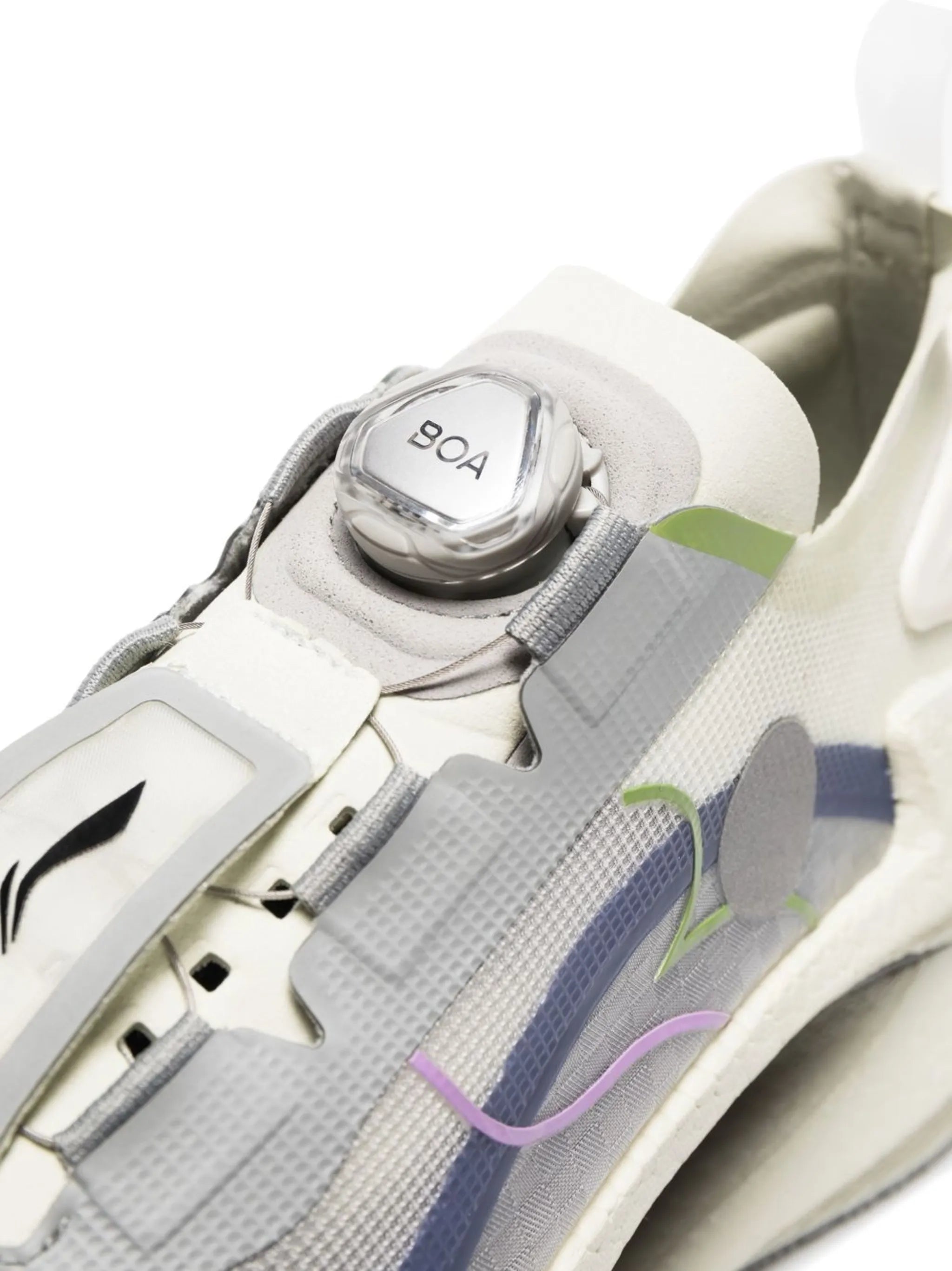 x Li-Ning Shadow sneakers