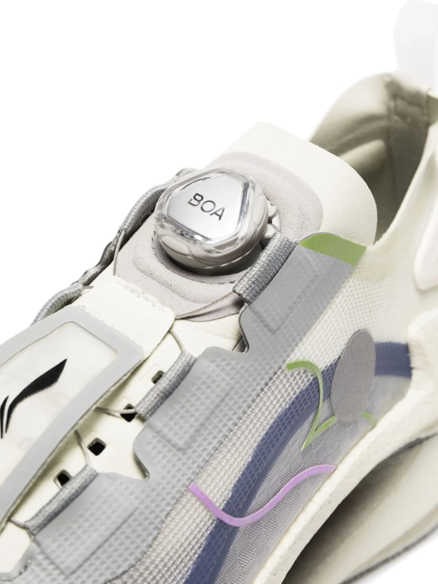 x Li-Ning Shadow sneakers