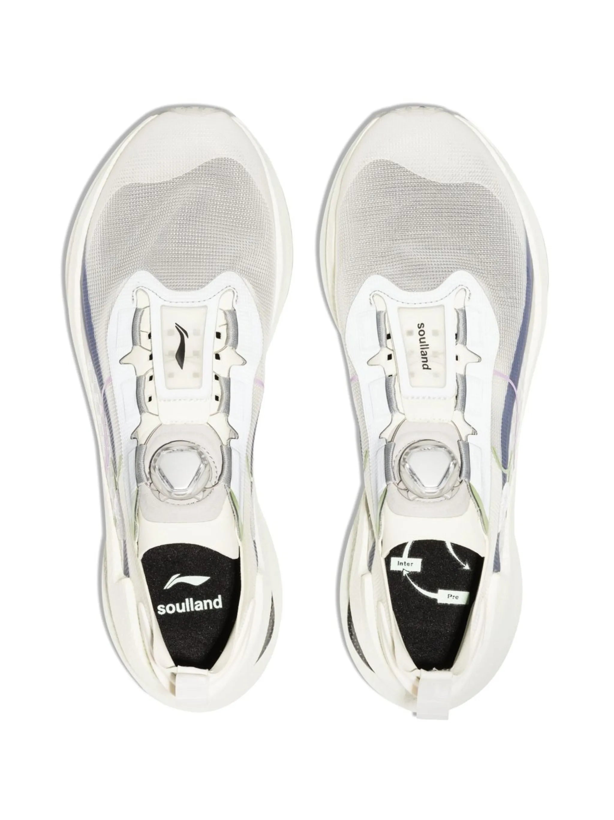 x Li-Ning Shadow sneakers