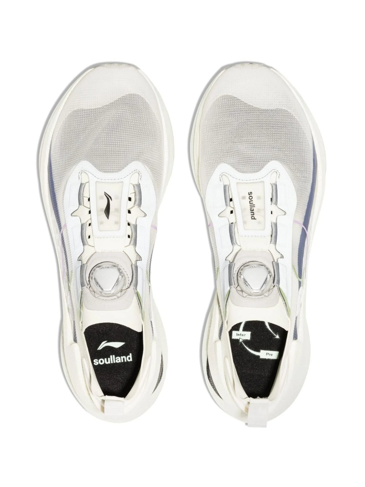 x Li-Ning Shadow sneakers
