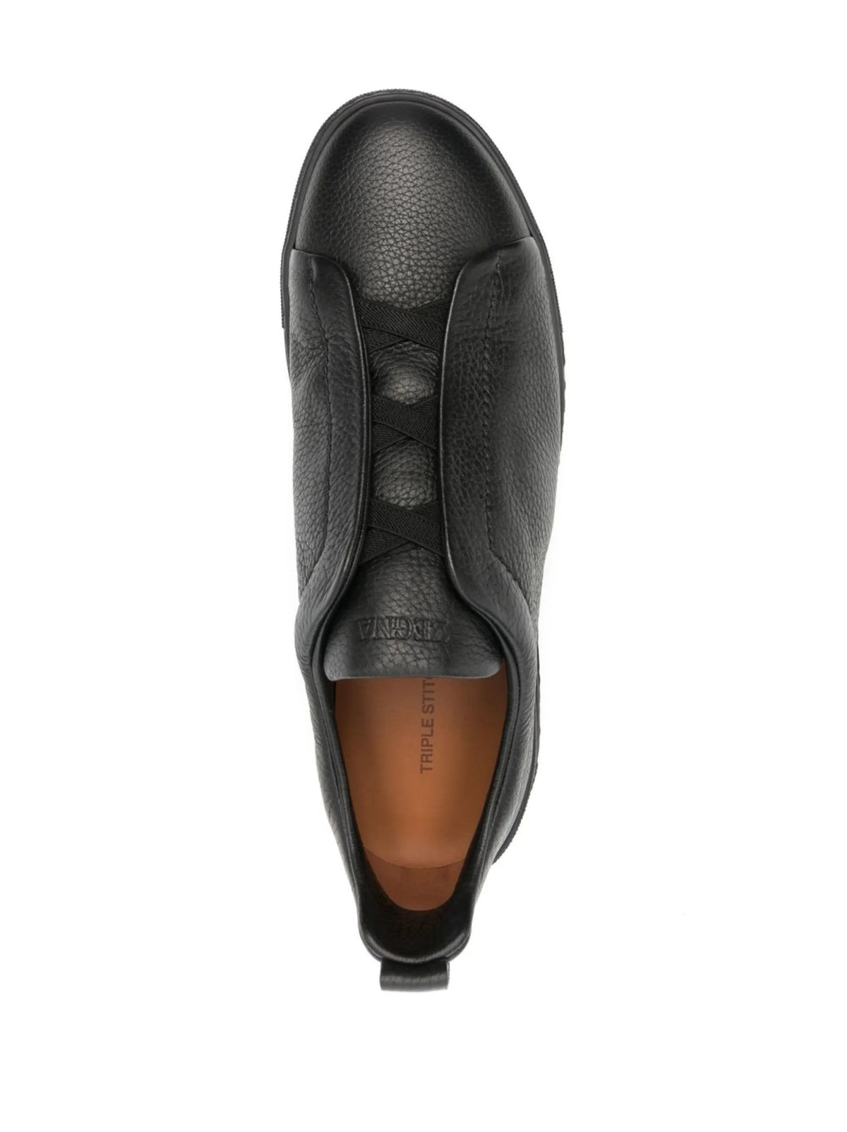 deerskin Triple Stitch™ sneakers
