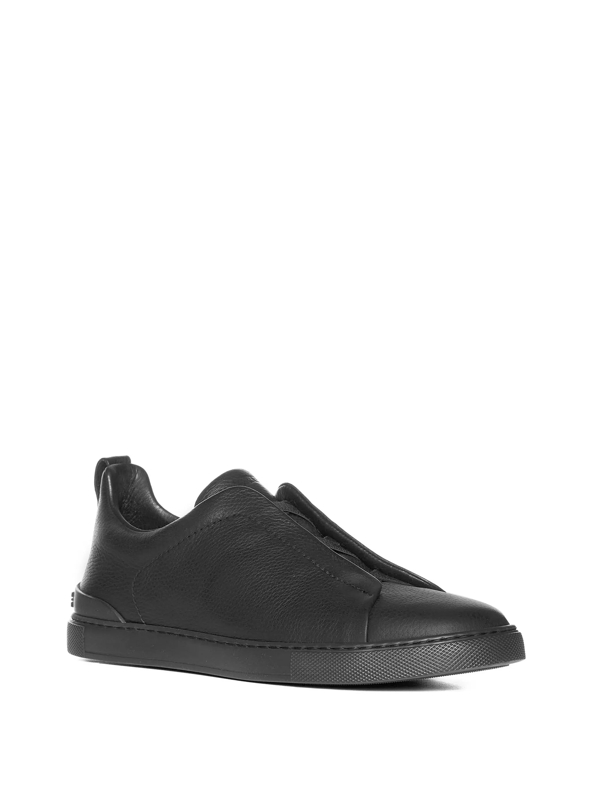 deerskin Triple Stitch™ sneakers