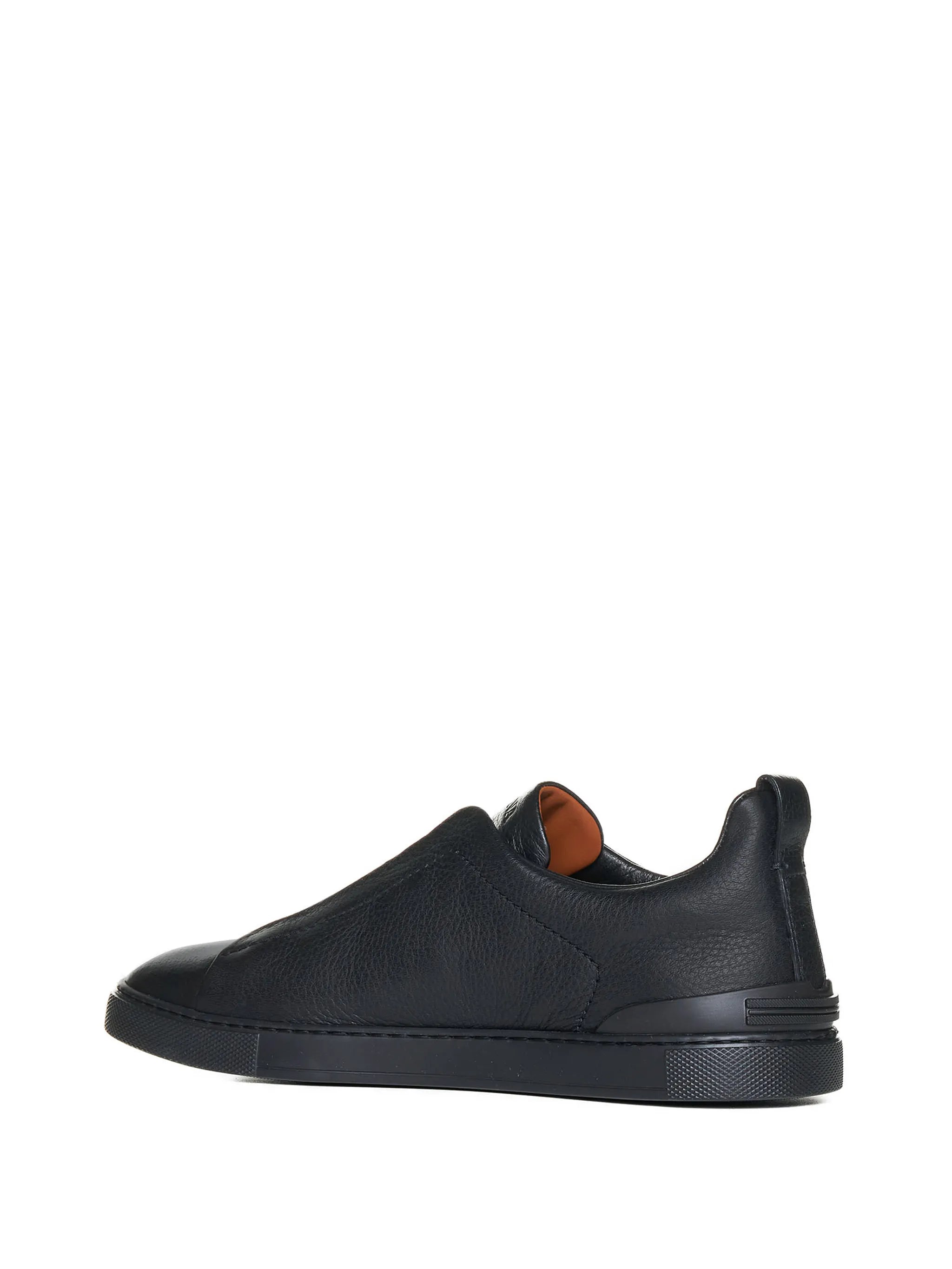 deerskin Triple Stitch™ sneakers