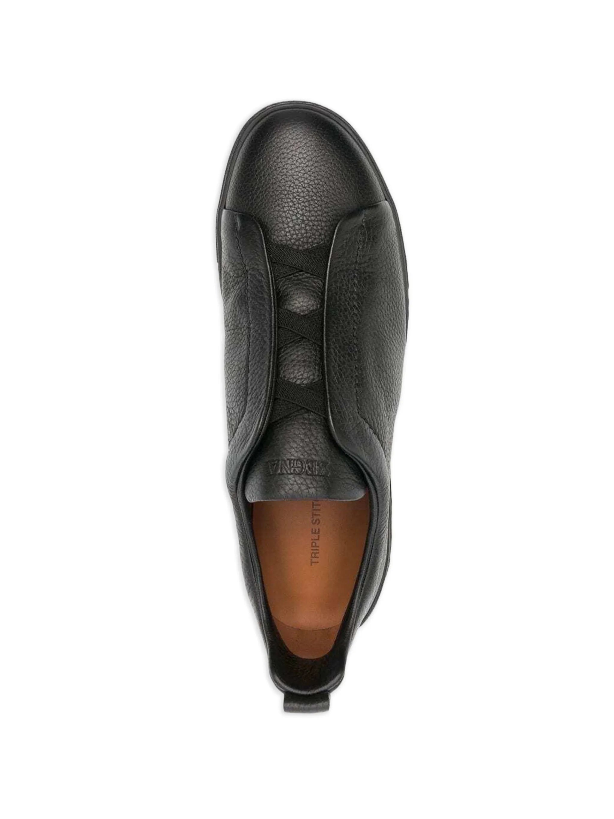 deerskin Triple Stitch™ sneakers