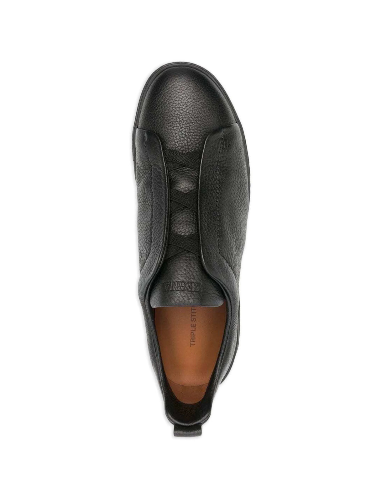 deerskin Triple Stitch™ sneakers
