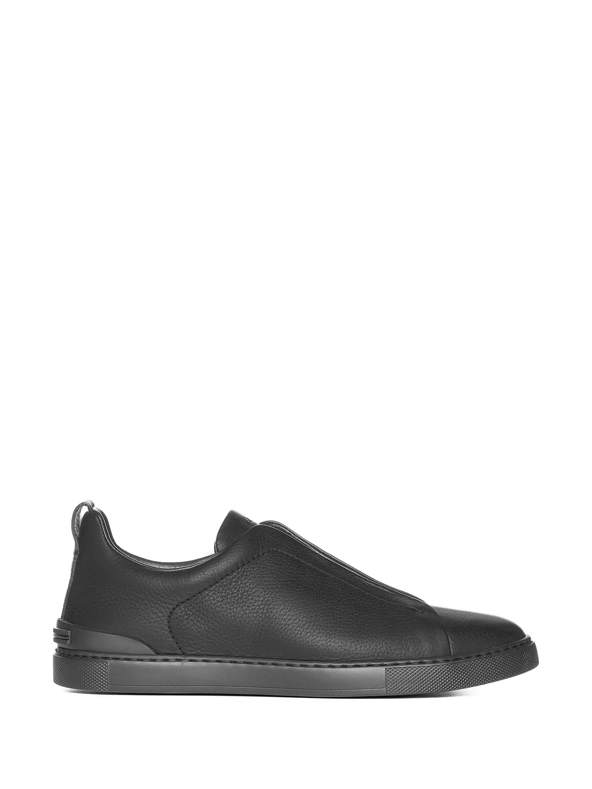 deerskin Triple Stitch™ sneakers