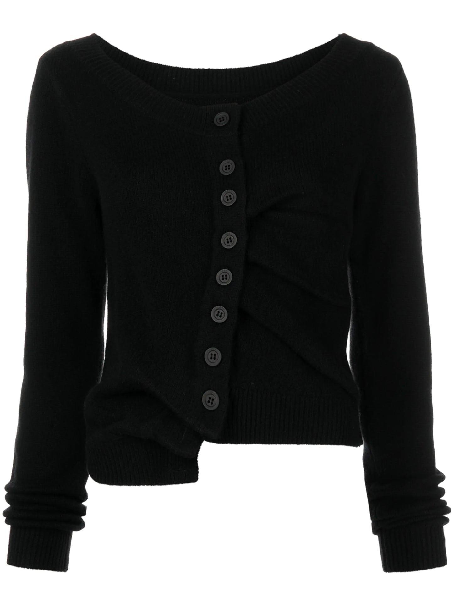 Veronica cashmere knitted top