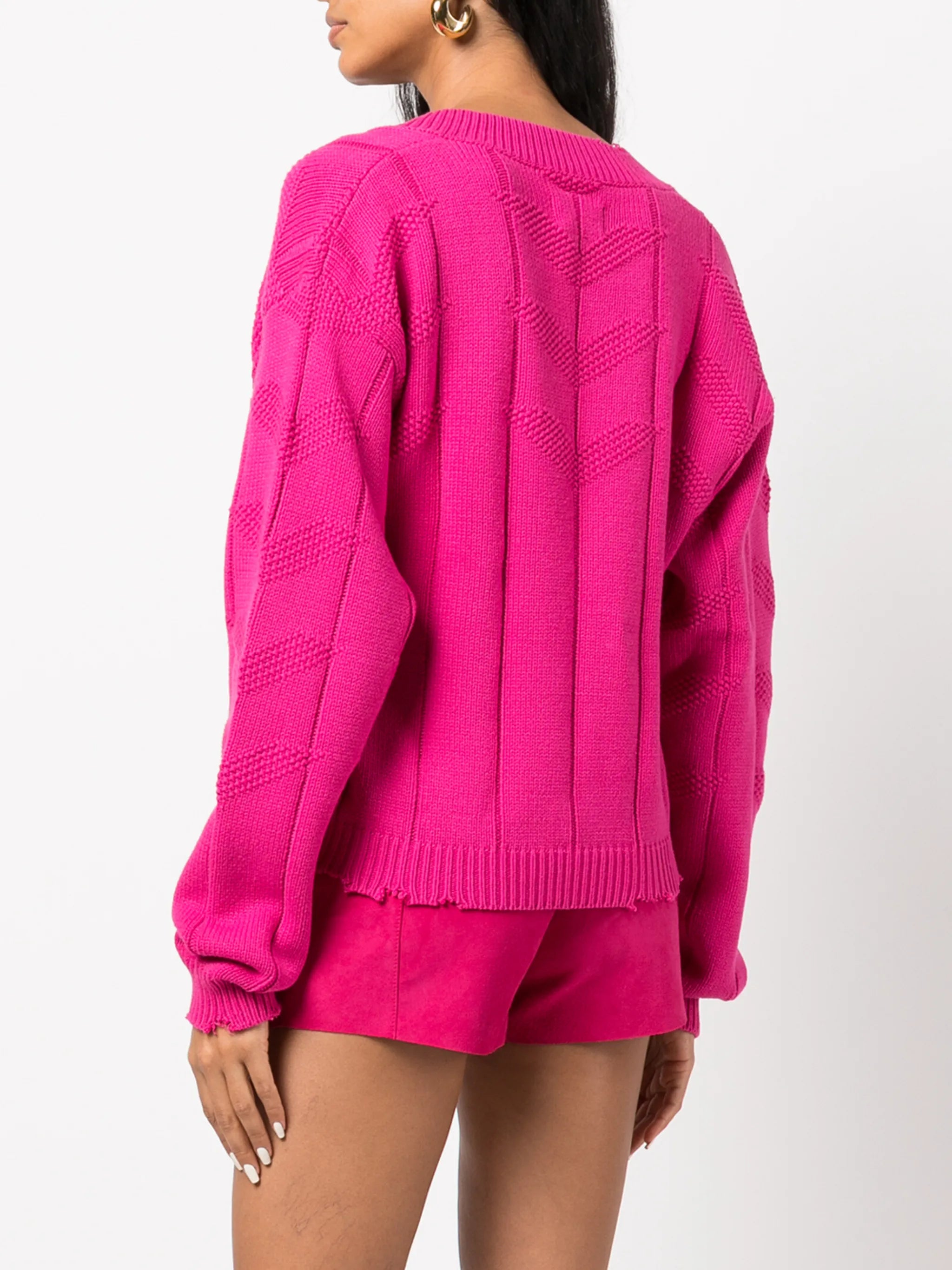 Alba knitted jumper