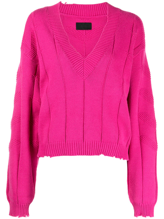 Alba knitted jumper