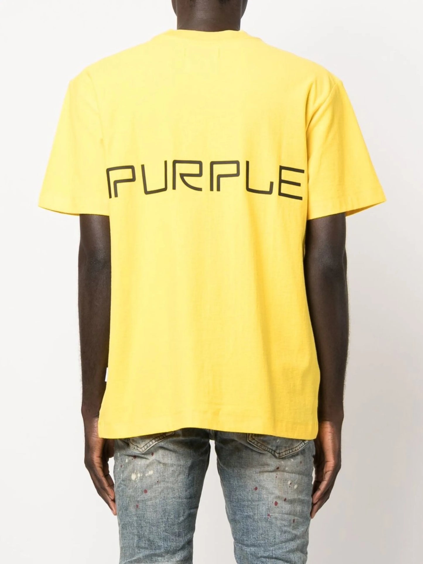 logo-print cotton T-shirt