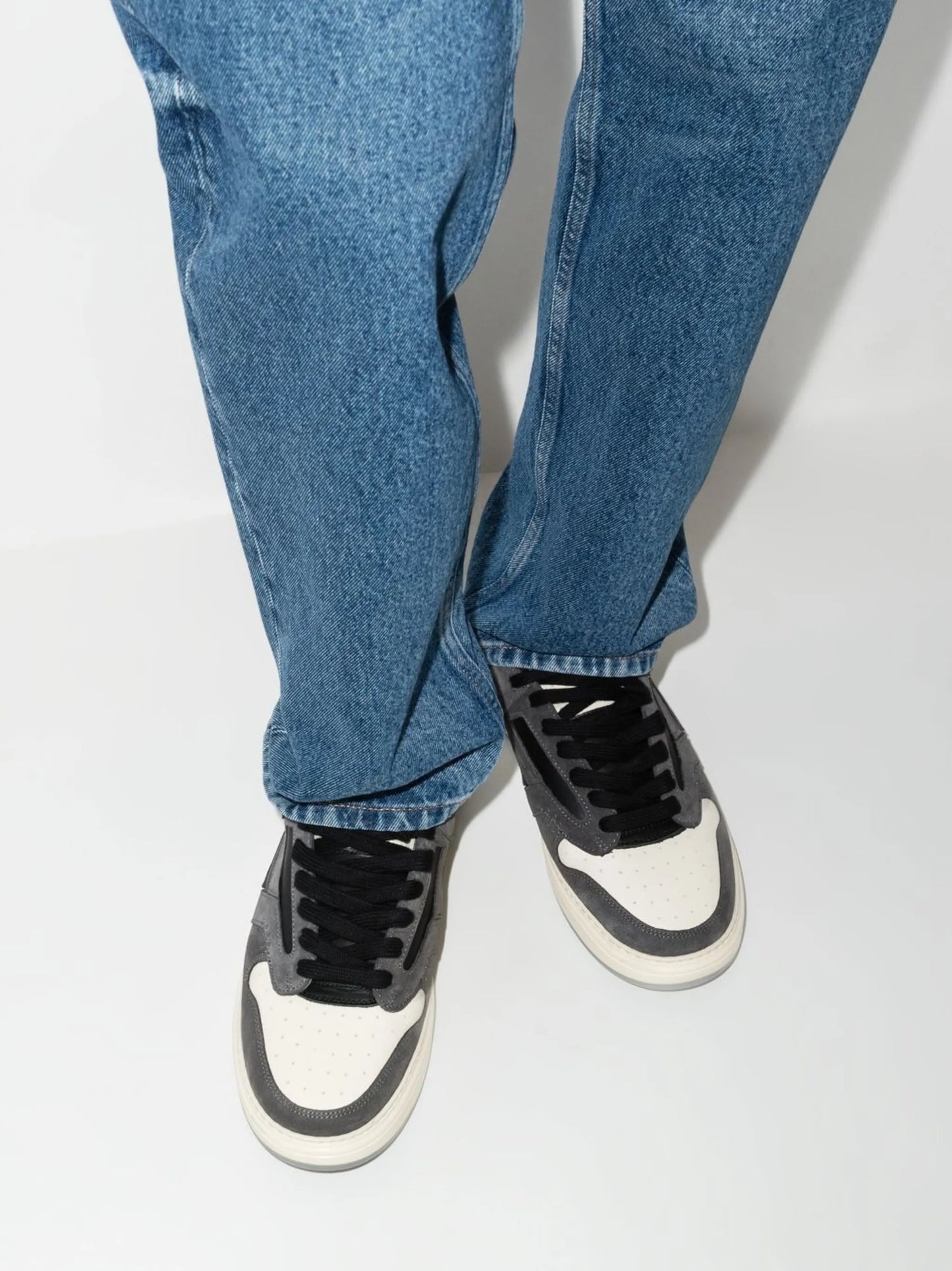 The Reptor low top sneakers
