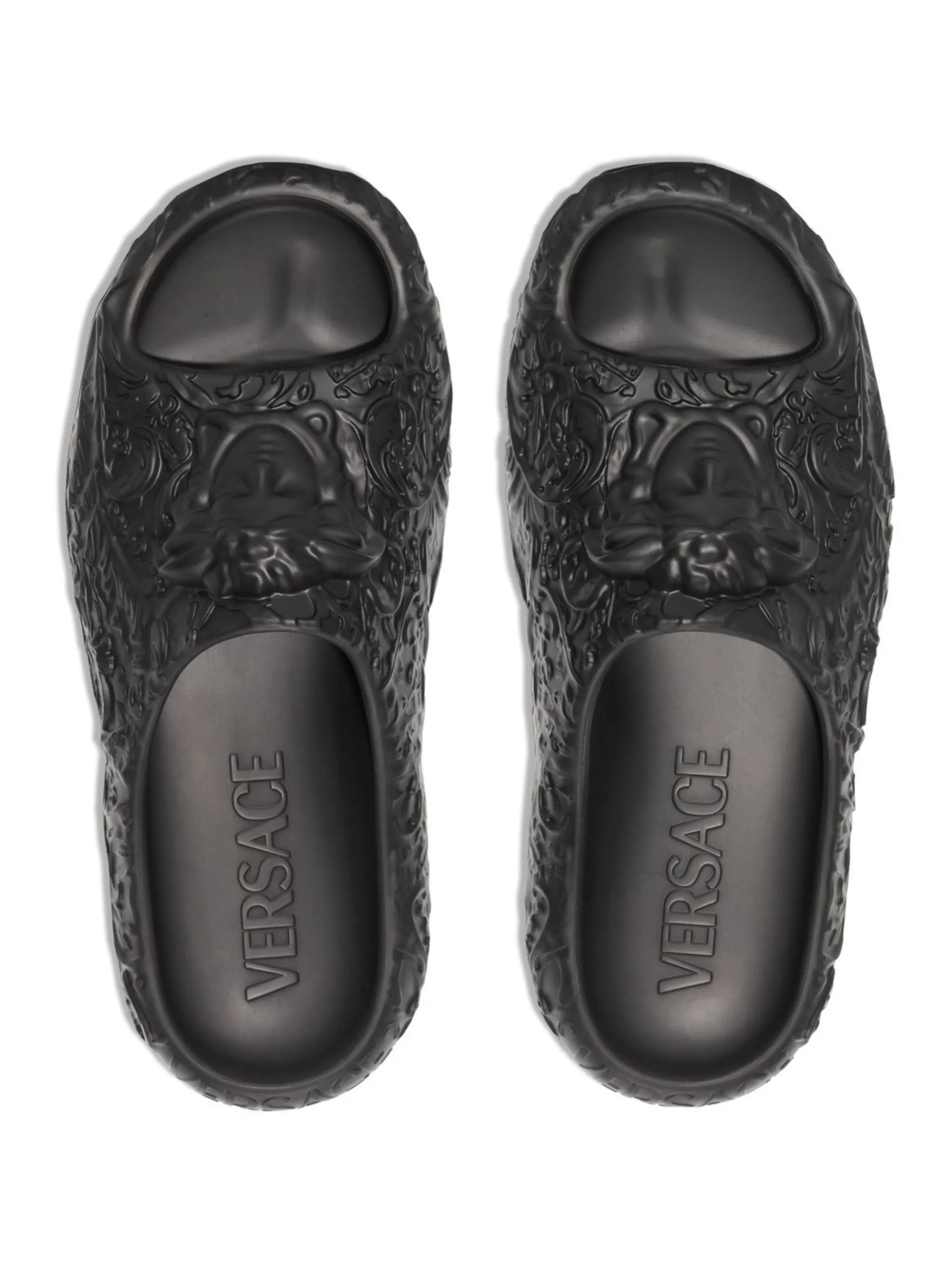 Medusa Dimension embossed slides