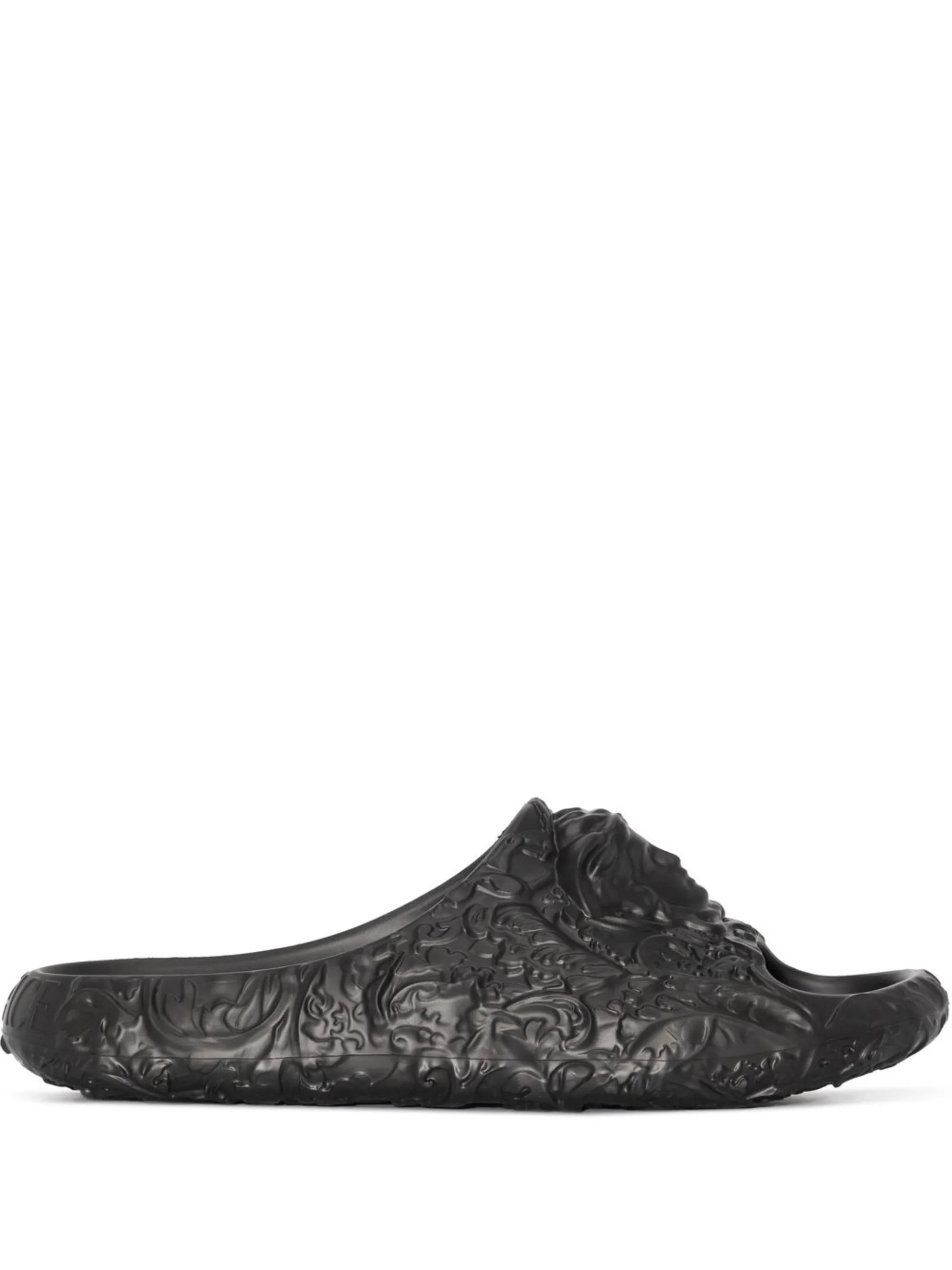 Medusa Dimension embossed slides
