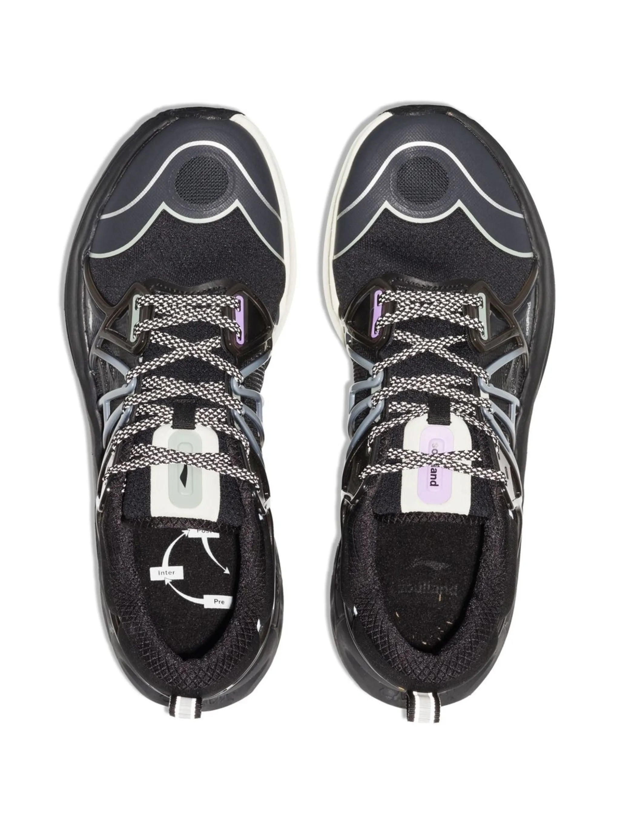 x Li Ning Furious Rider sneakers