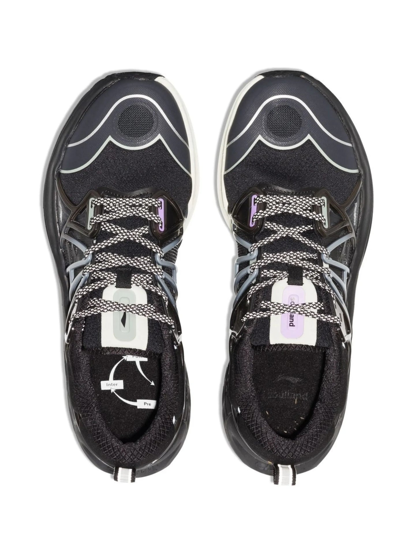 x Li Ning Furious Rider sneakers