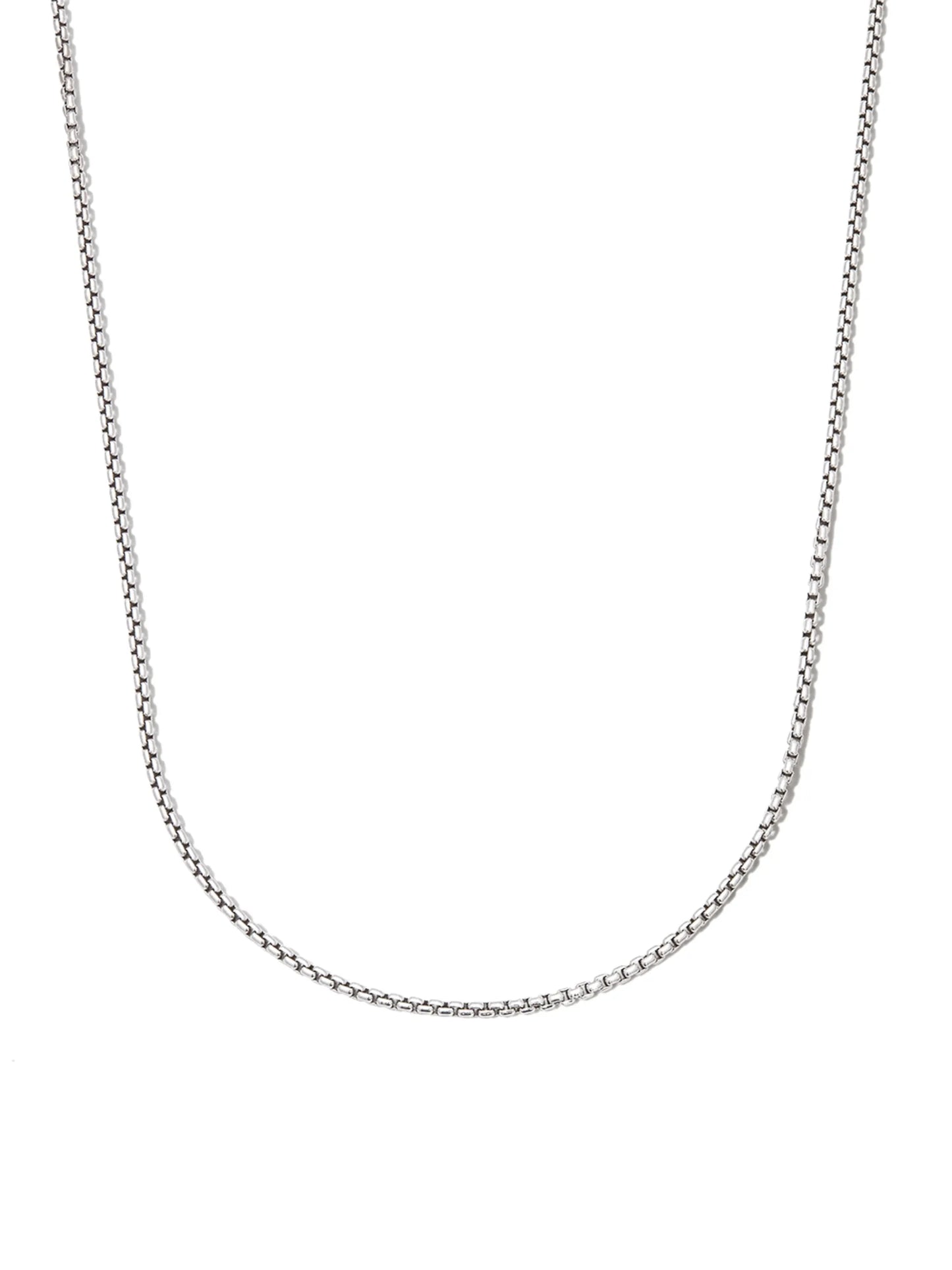 Venetian chain necklace