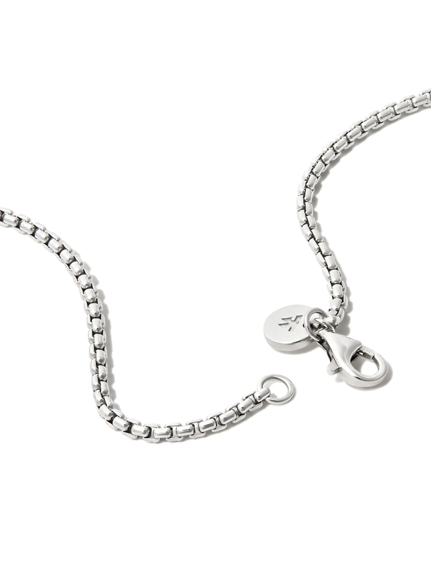 Venetian chain necklace