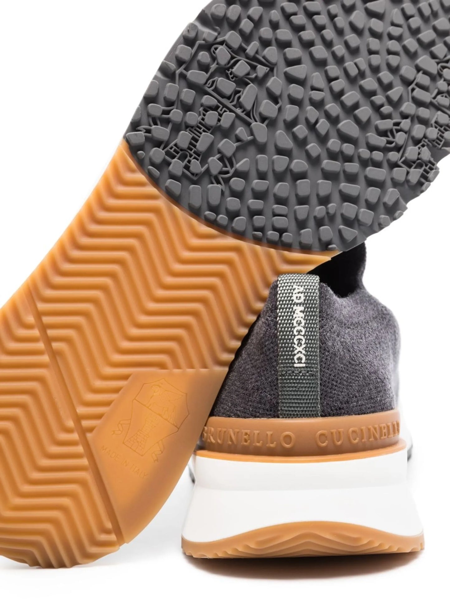low-top sneakers