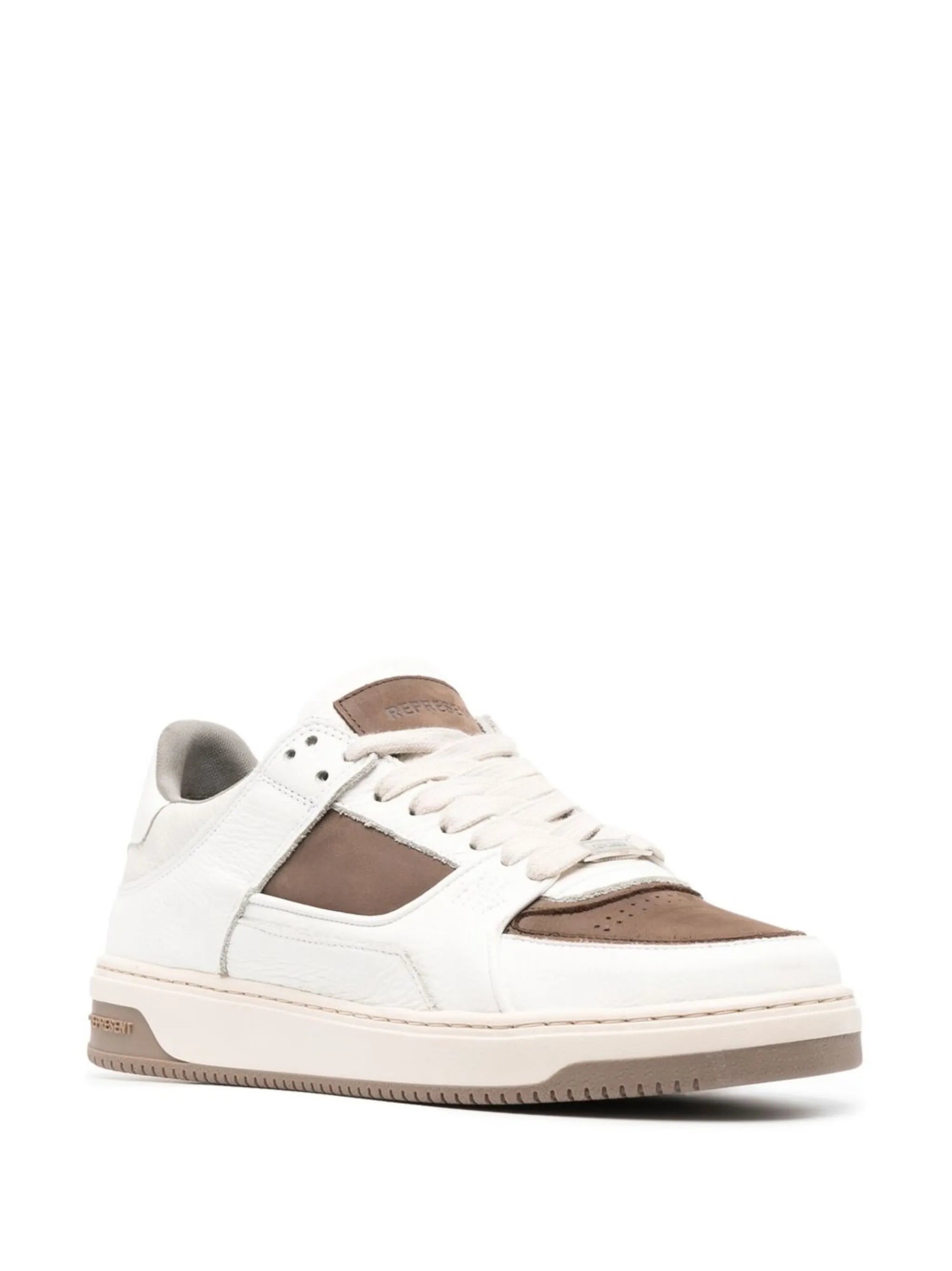 Apex low-top sneakers