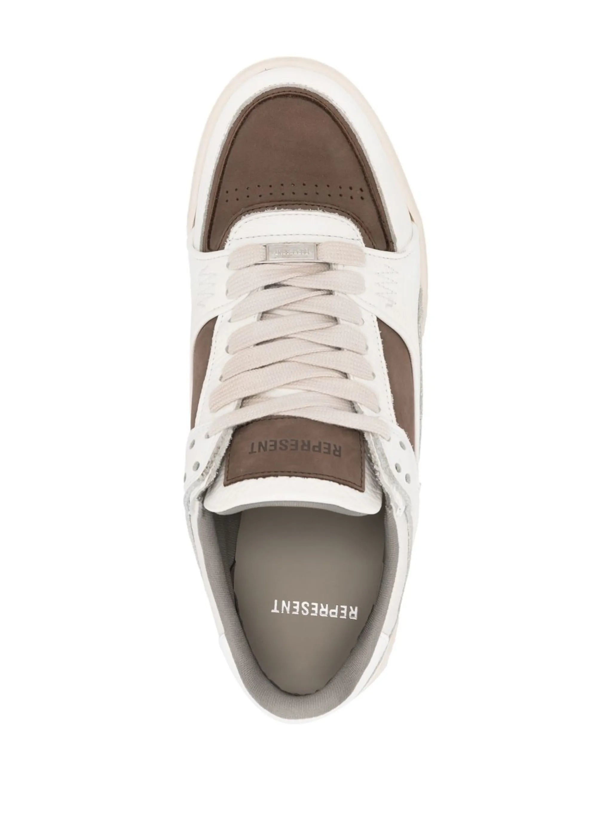 Apex low-top sneakers