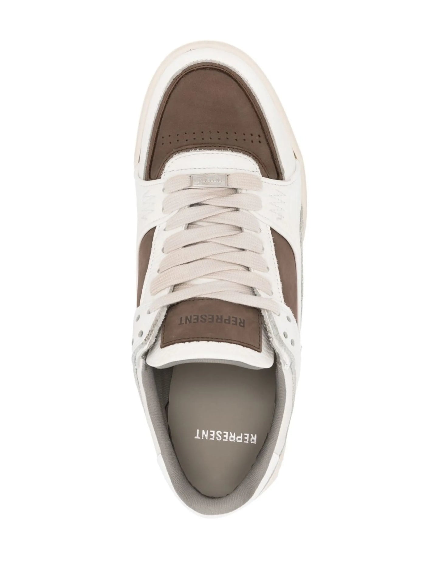 Apex low-top sneakers