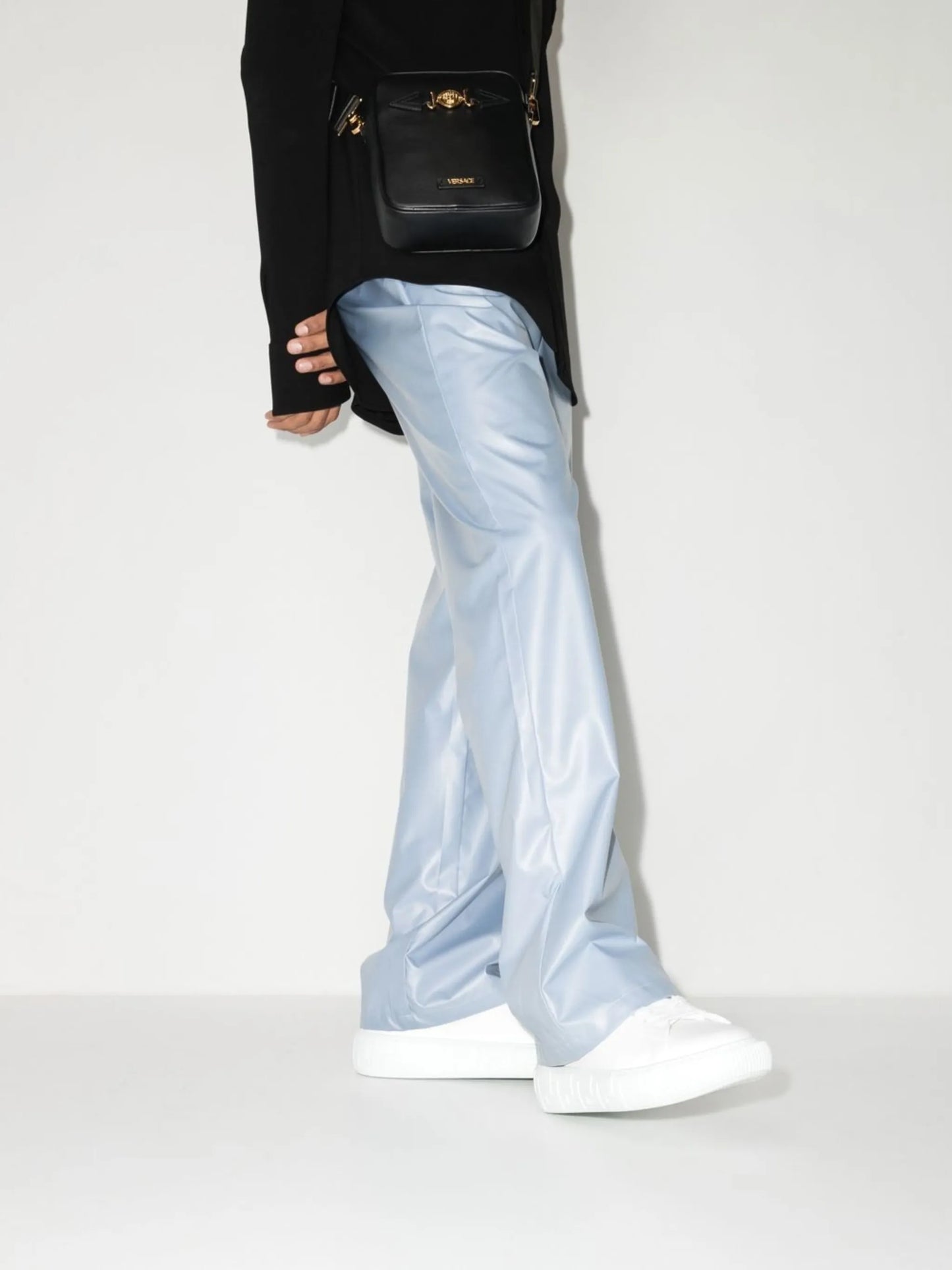 La Greca low-top sneakers