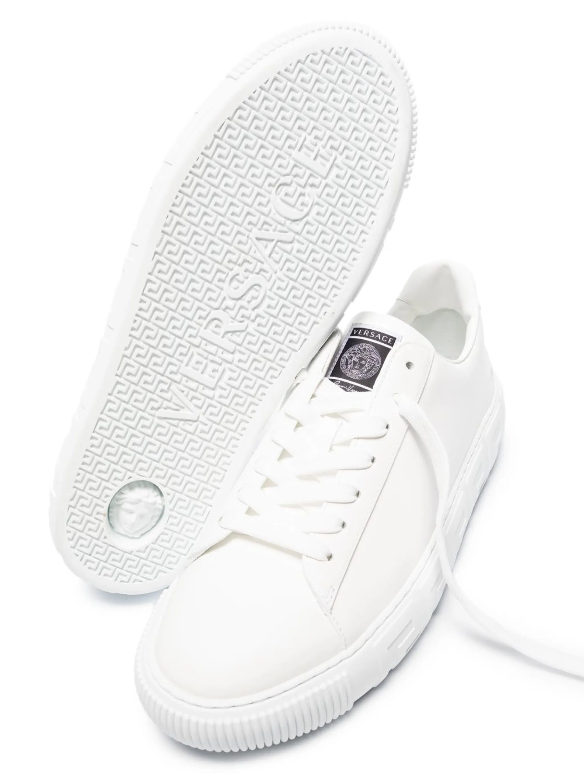 La Greca low-top sneakers
