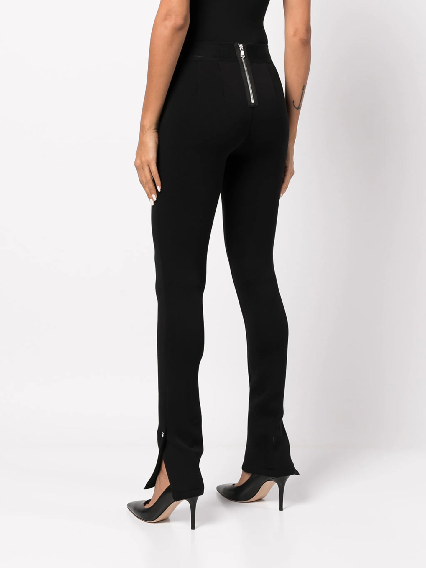 Maelee split-cuff trousers
