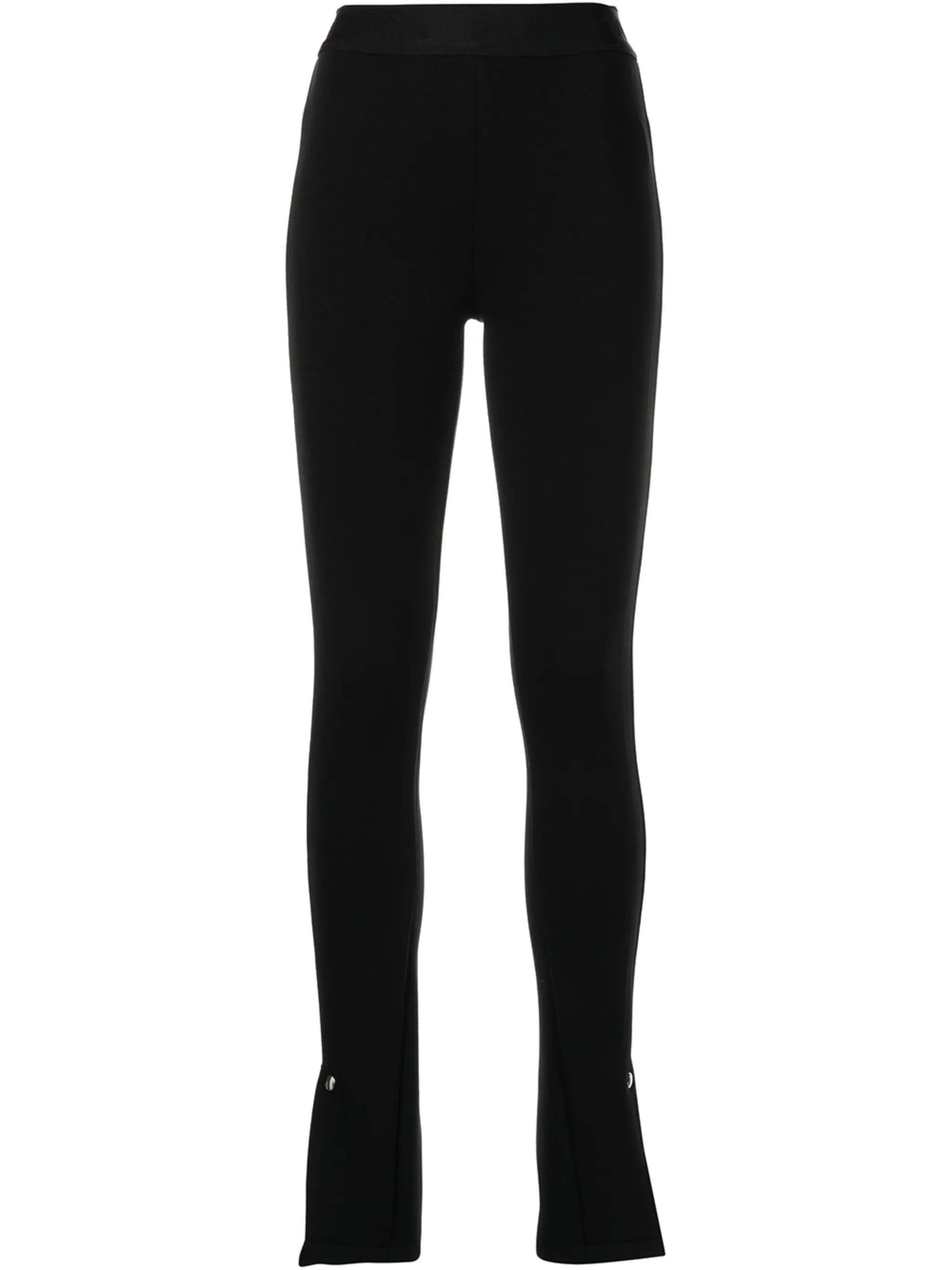 Maelee split-cuff trousers