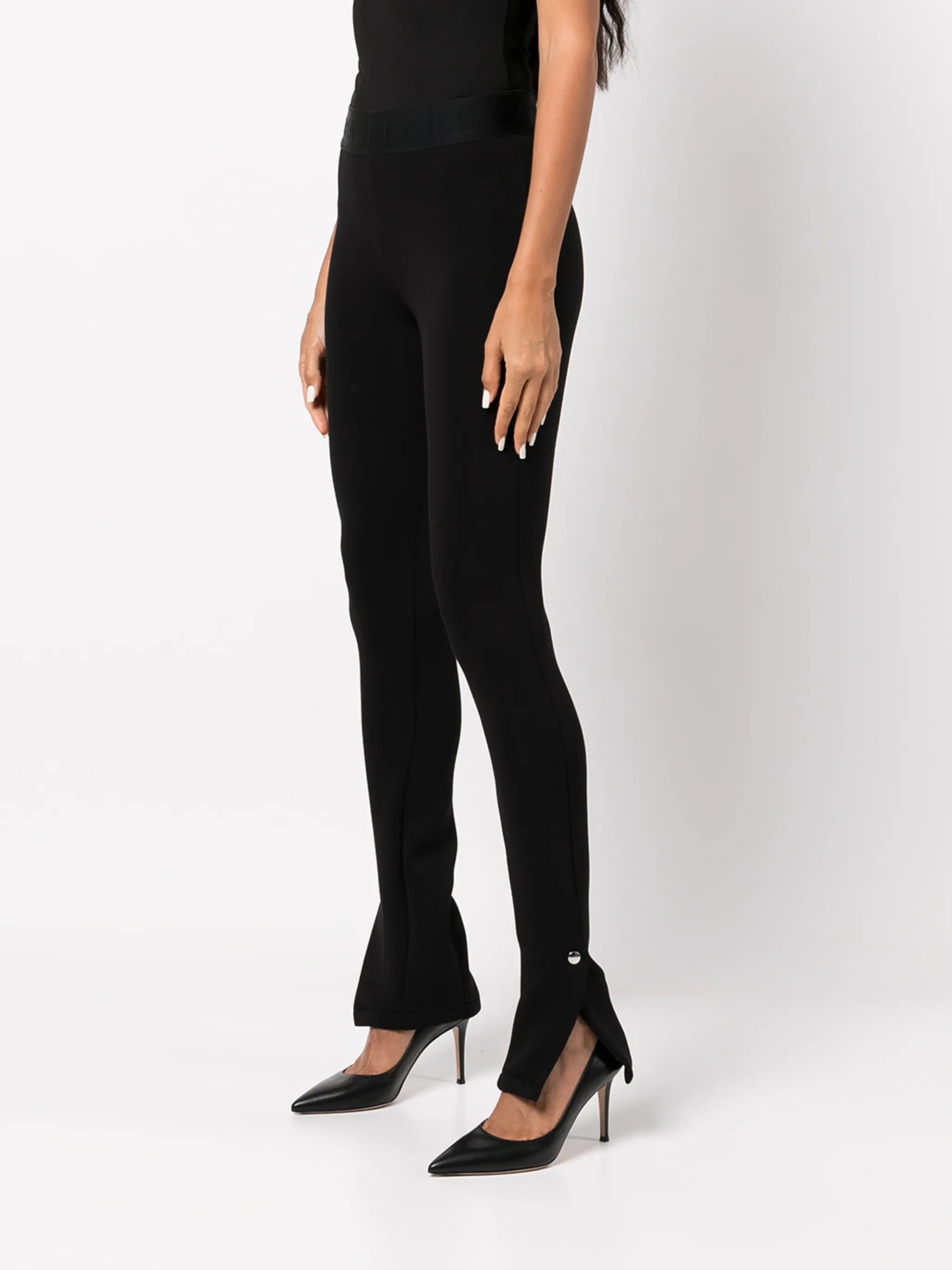 Maelee split-cuff trousers