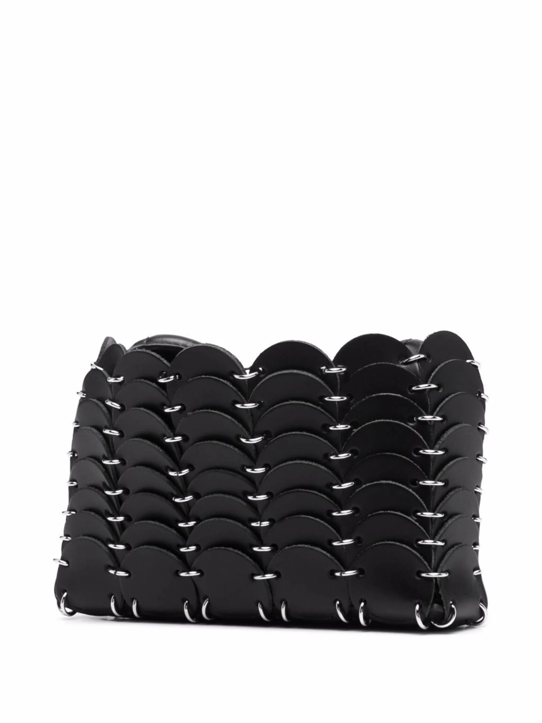 Mini Pacoïo cross-body bag