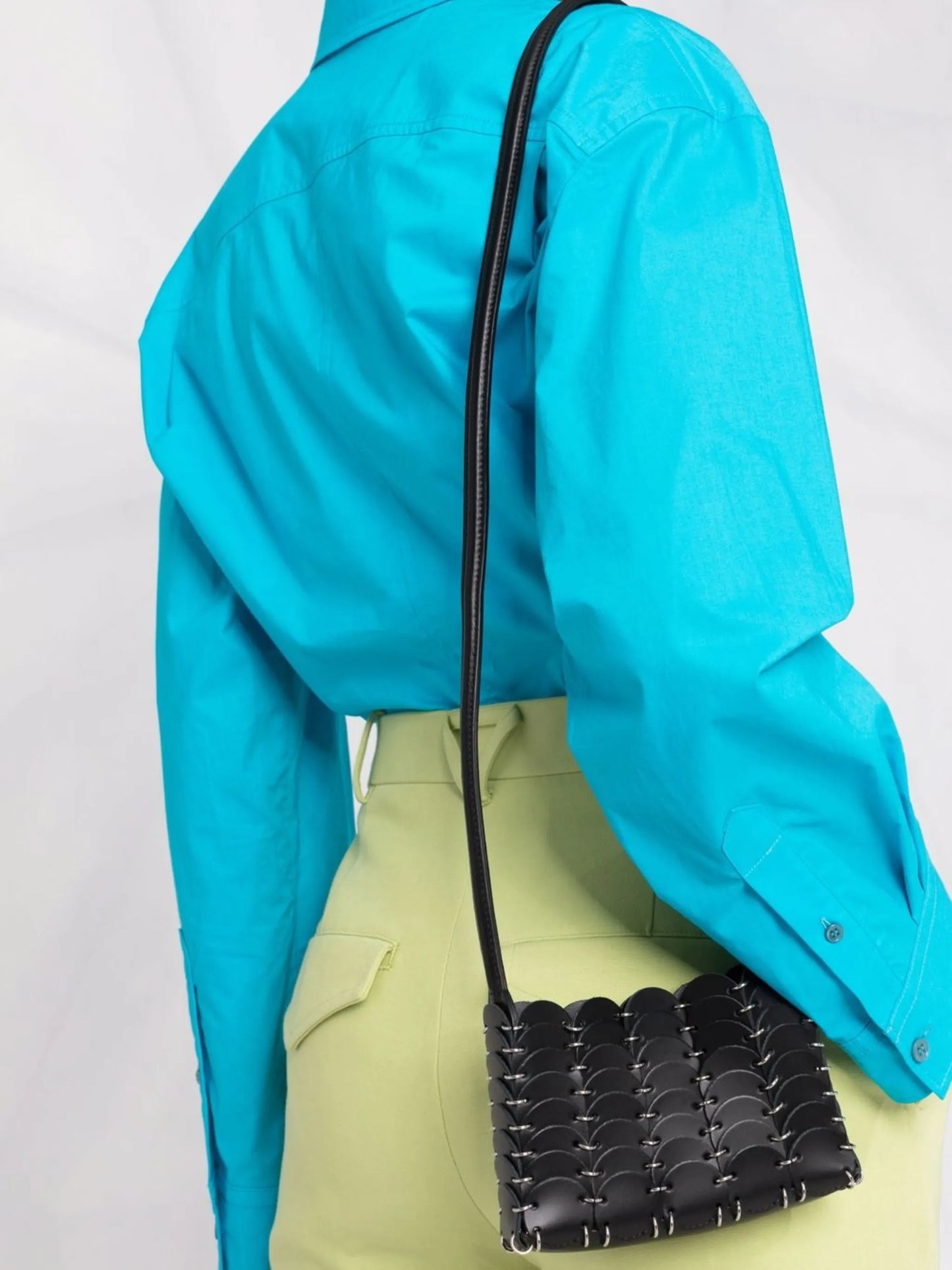 Mini Pacoïo cross-body bag